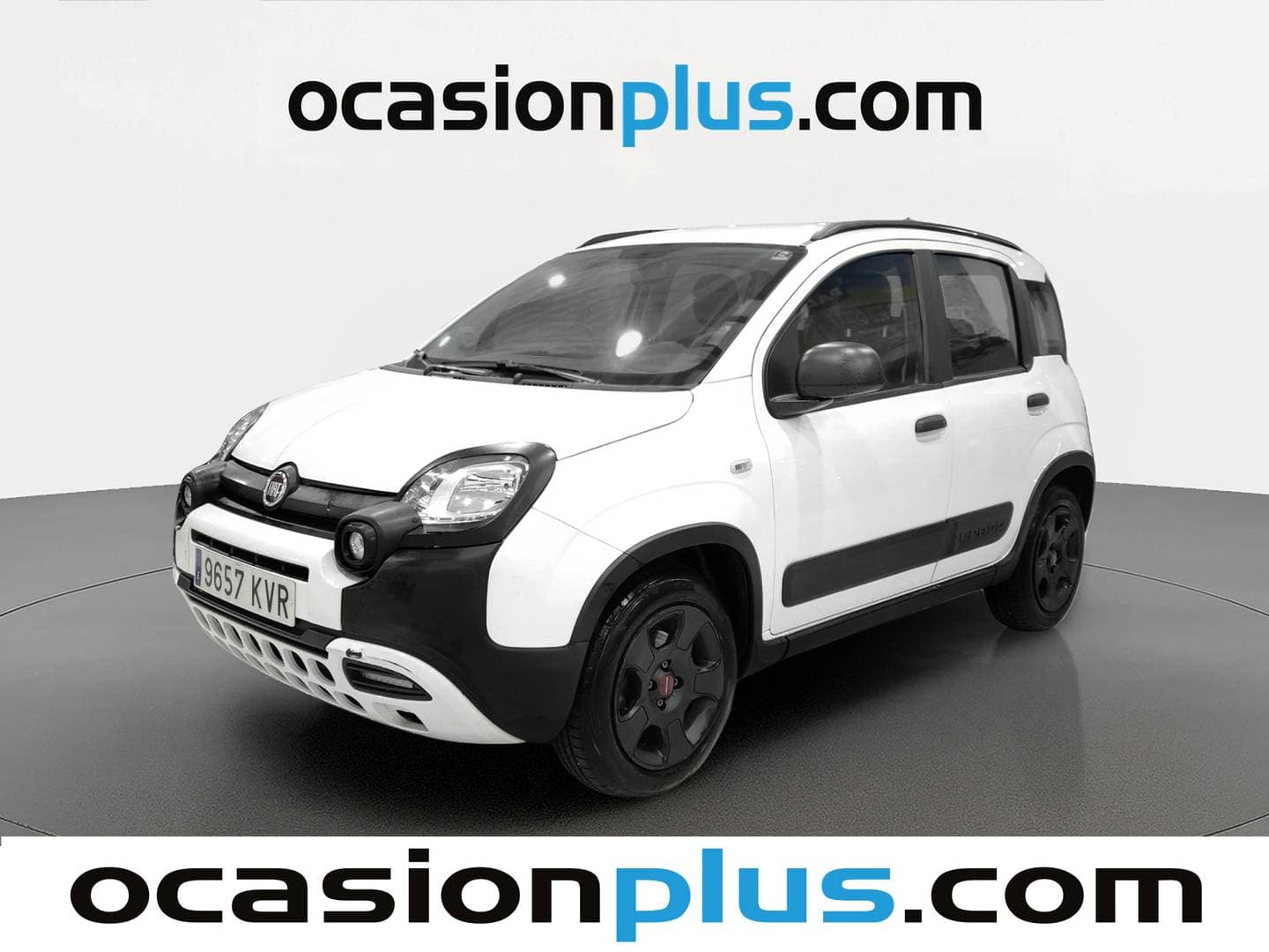 Fiat Panda Fiat Panda 1.2 Waze 4x2 (69 CV) - 10900€ en Barcelona
