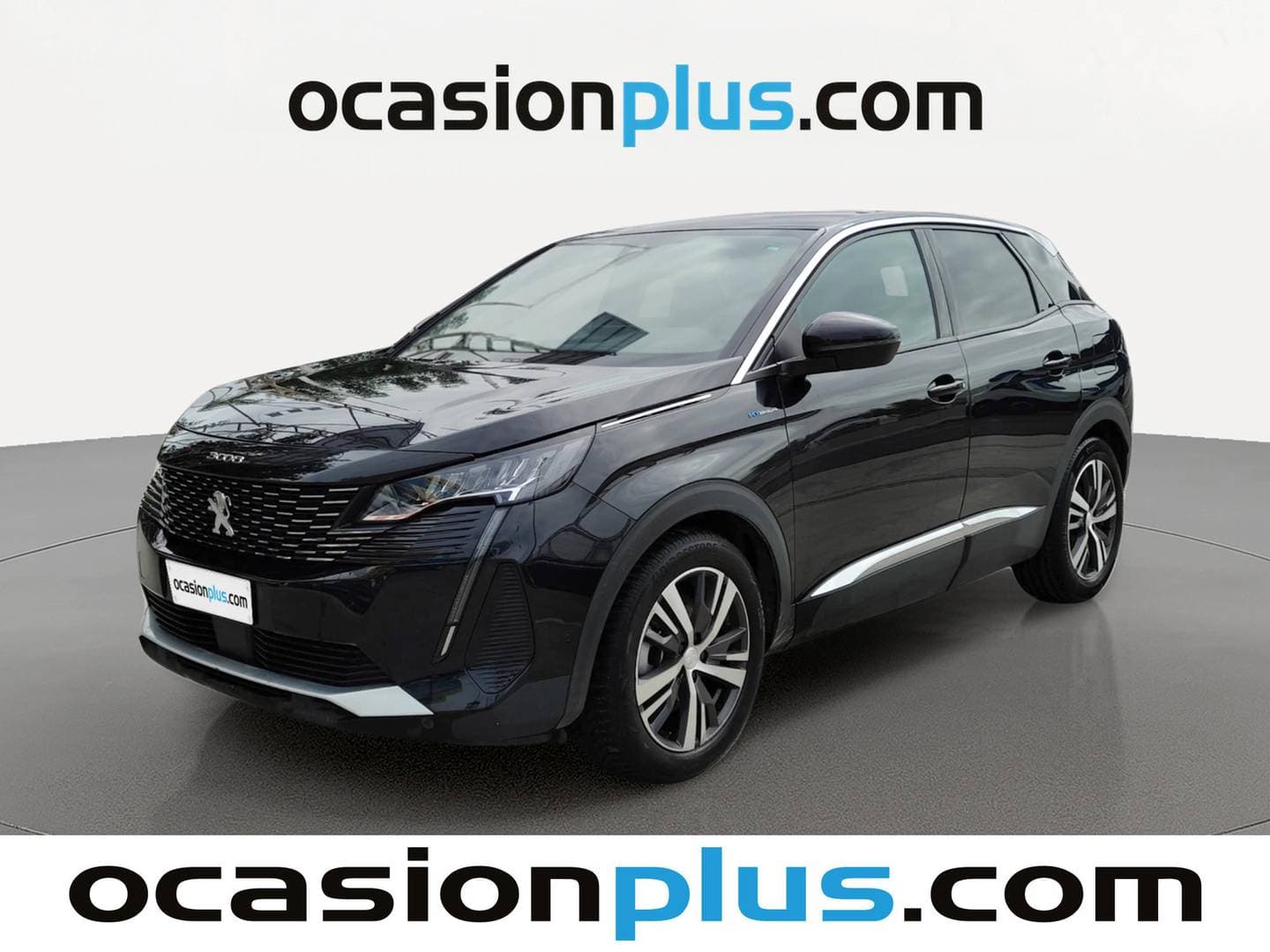 Peugeot 3008 Peugeot 3008 Hybrid 300 Allure Pack e-EAT8 (300 CV) - 20950€ en Sevilla