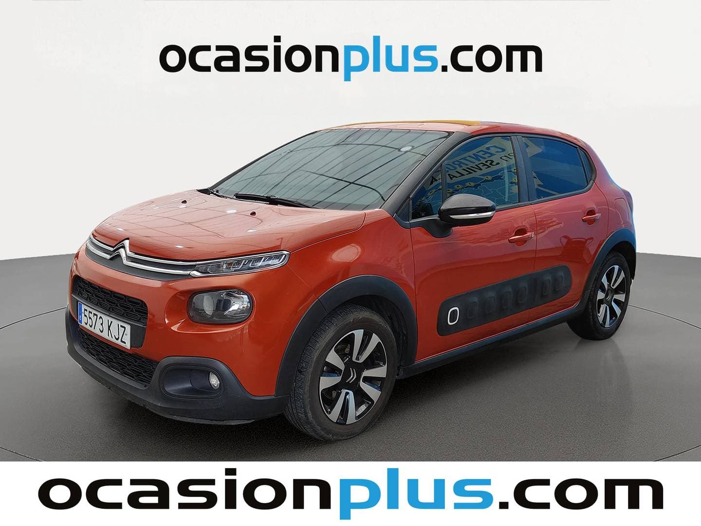 Citroën C3 Citroën C3 BlueHDi 75 S&S Feel (75 CV) - 7750€ en Sevilla