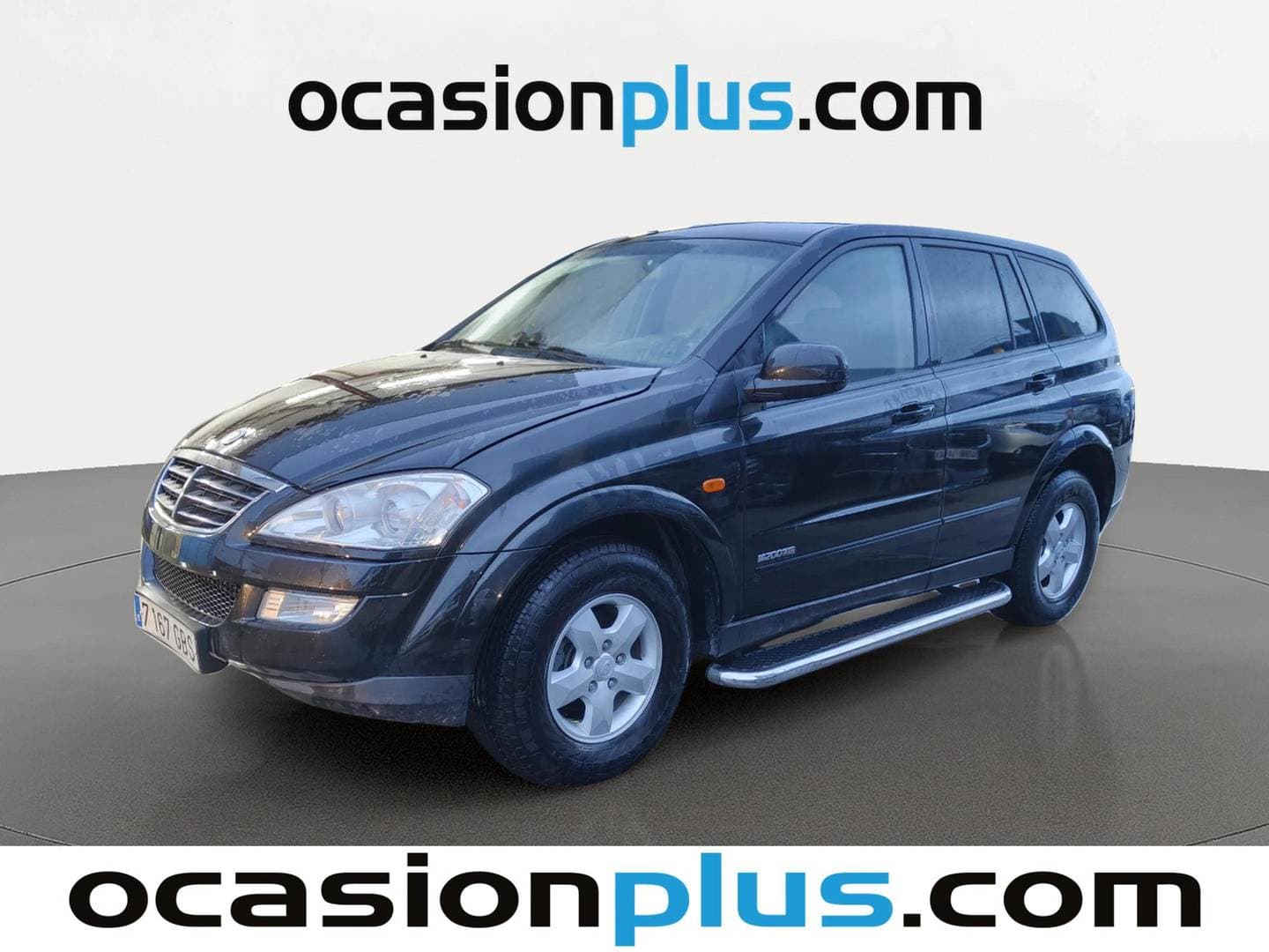 SsangYong Kyron SsangYong Kyron 200 XDI (141 CV) - 4950€ en Madrid