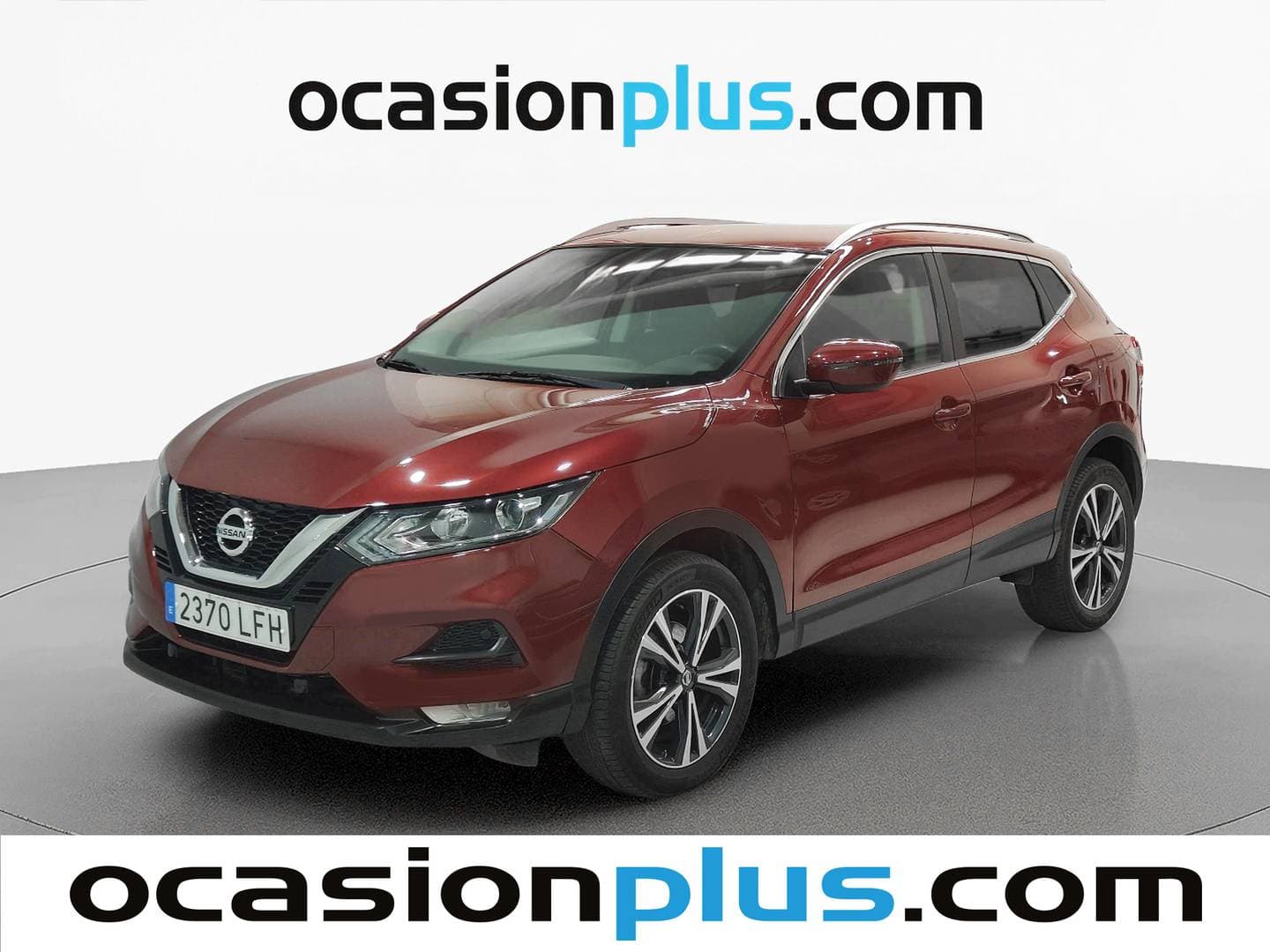 Nissan Qashqai Nissan QASHQAI DIG-T 140 Acenta 4x2 (140 CV) - 15500€ en Huelva