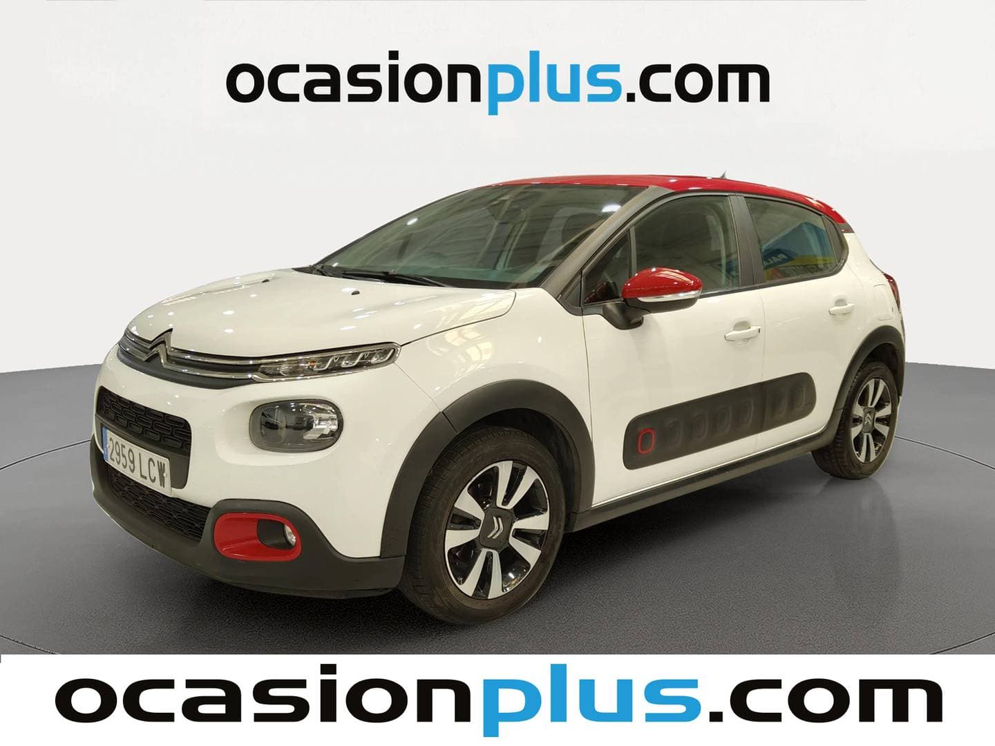 Citroën C3 Citroën C3 PureTech 82 Feel (83 CV) - 9950€ en Barcelona
