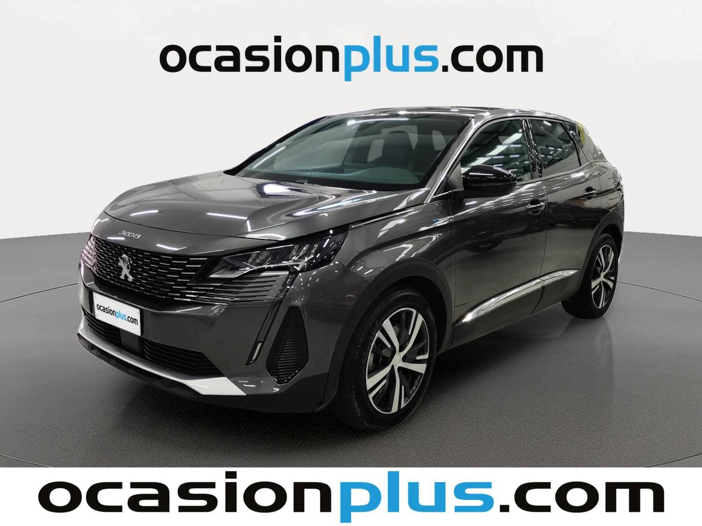Peugeot 3008 Peugeot 3008 Hybrid 300 Allure Pack e-EAT8 (300 CV) - 20950€ en Pontevedra