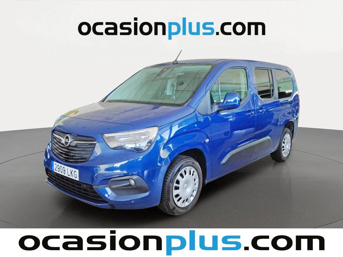 Opel Combo Opel Combo Life 1.5 TD S&S Selective XL (102 CV) 7 Plazas - 19850€ en Vizcaya