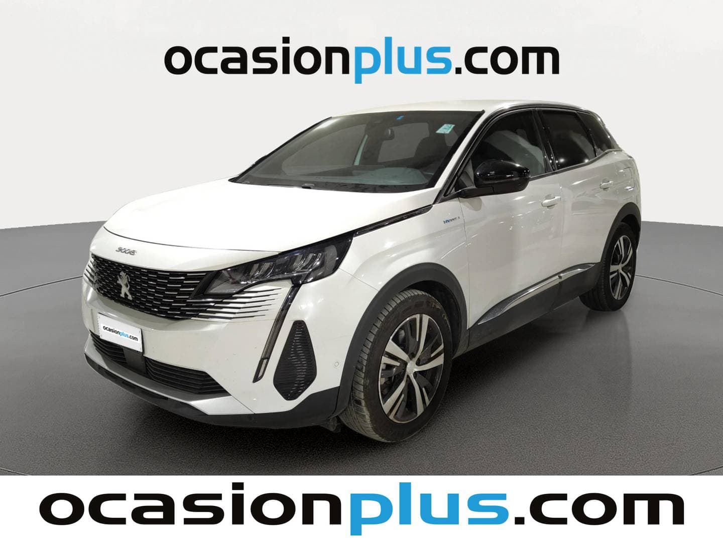 Peugeot 3008 Peugeot 3008 Hybrid 300 Allure Pack e-EAT8 (300 CV) - 20950€ en Madrid