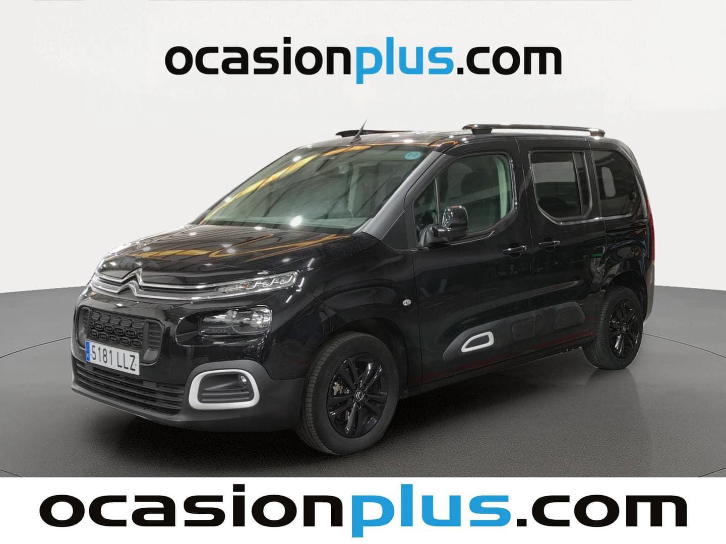 Citroën Berlingo Citroën Berlingo Combi BlueHDi 100 S&S Talla M Feel Pack (102 CV) - 18990€ en Sevilla