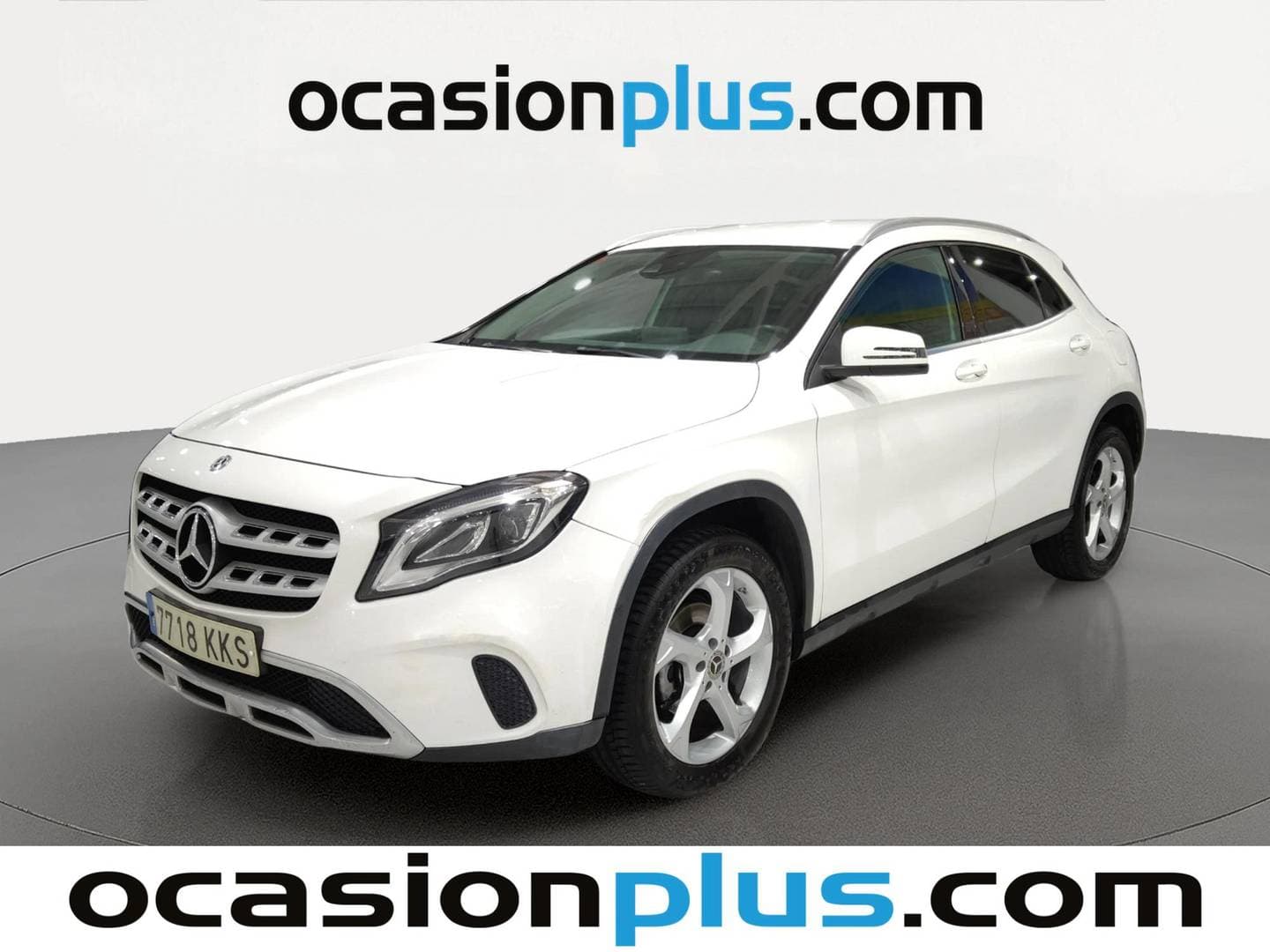 Mercedes-Benz GLA Mercedes GLA 220d 4Matic (177 CV) - 24300€ en Navarra