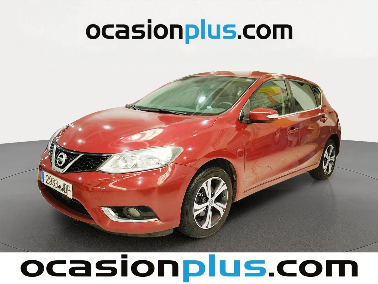 Nissan Pulsar Nissan PULSAR 1.2 DIG-T Acenta (115 CV) - 6990€ en Navarra