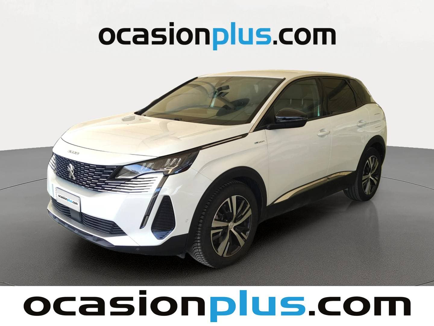 Peugeot 3008 Peugeot 3008 Hybrid 300 Allure Pack e-EAT8 (300 CV) - 20950€ en Sevilla