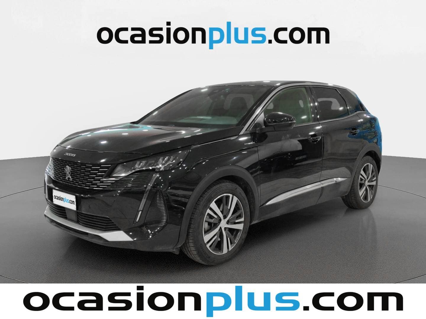 Peugeot 3008 Peugeot 3008 Hybrid 300 Allure Pack e-EAT8 (300 CV) - 20950€ en Valencia