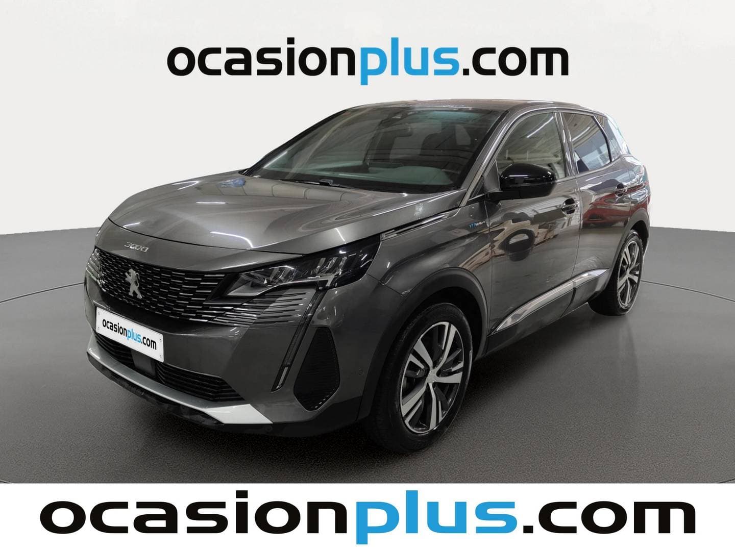 Peugeot 3008 Peugeot 3008 Hybrid 300 Allure Pack e-EAT8 (300 CV) - 20950€ en Cáceres