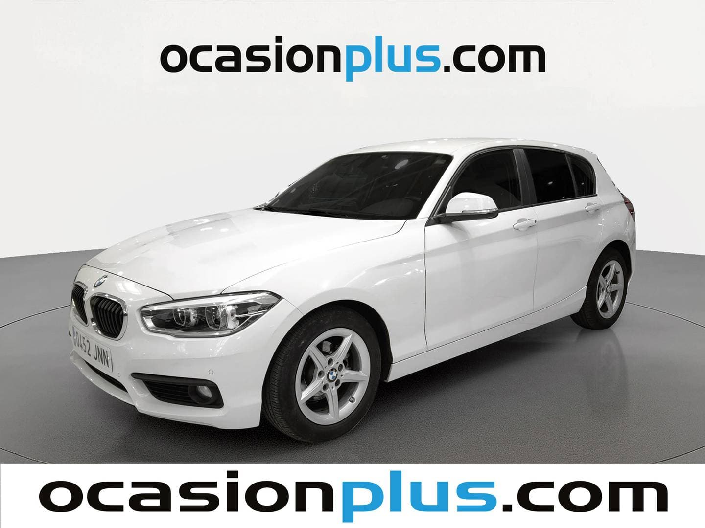 BMW Série 1 116d (116 CV) - 14200€ en Álava