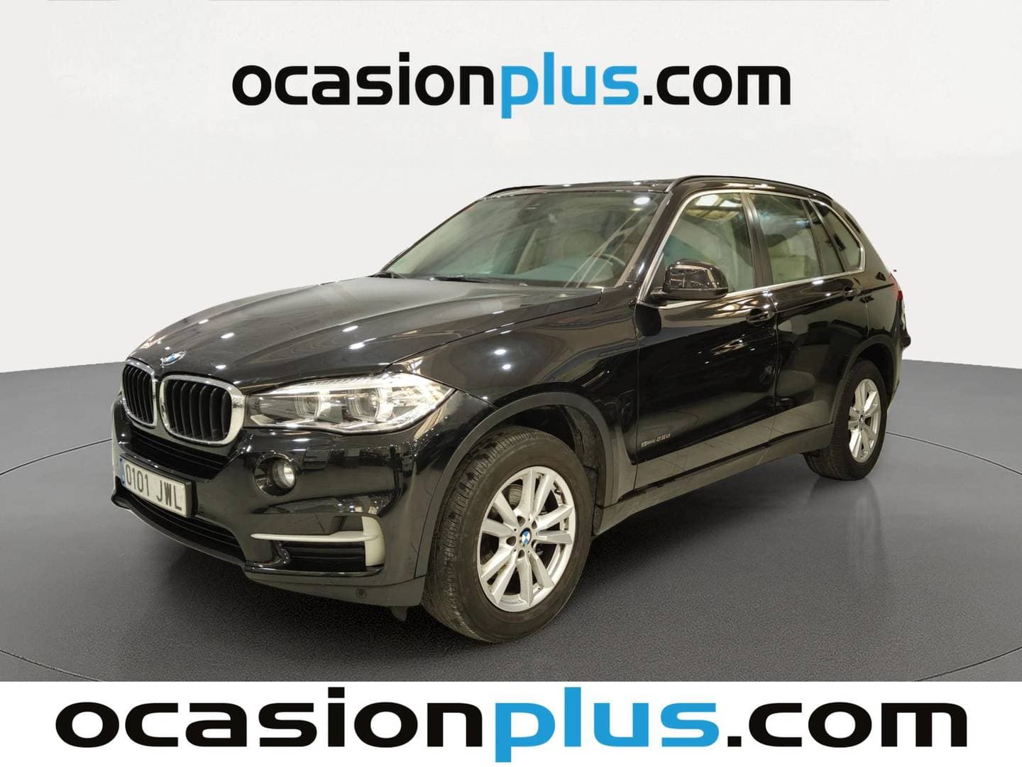 BMW X5 BMW X5 sDrive25d (231 CV) 7 Plazas - 31250€ en Navarra