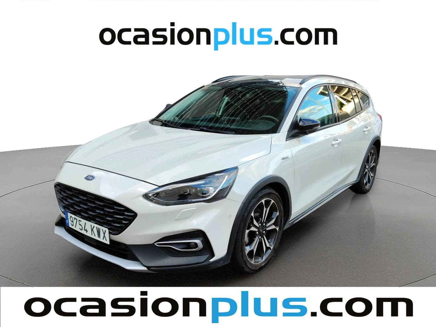 Ford Focus Ford Focus SportBreak 1.0 Ecoboost Active Auto (125 CV) - 12900€ en Madrid