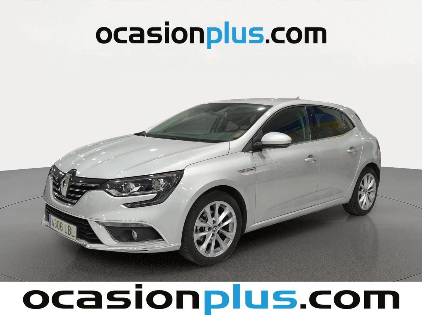 Renault Mégane Renault Mégane Zen TCe (140 CV) GPF - 16190€ en Barcelona