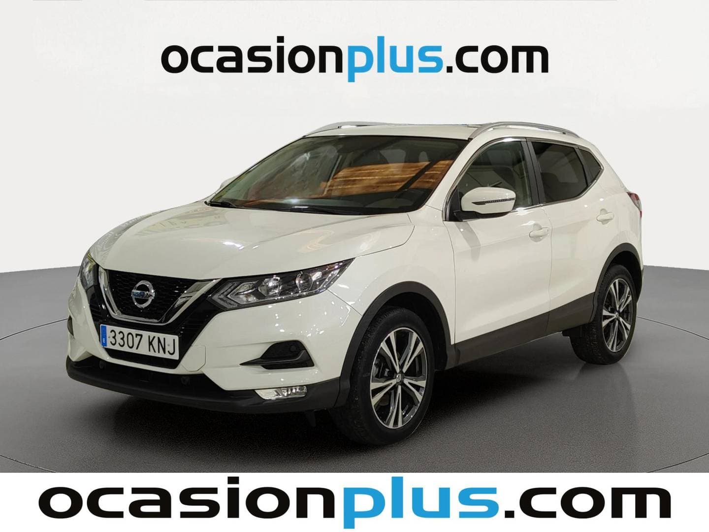 Nissan Qashqai Nissan QASHQAI DIG-T 115 S&S Acenta 4x2 (115 CV) - 13850€ en Madrid