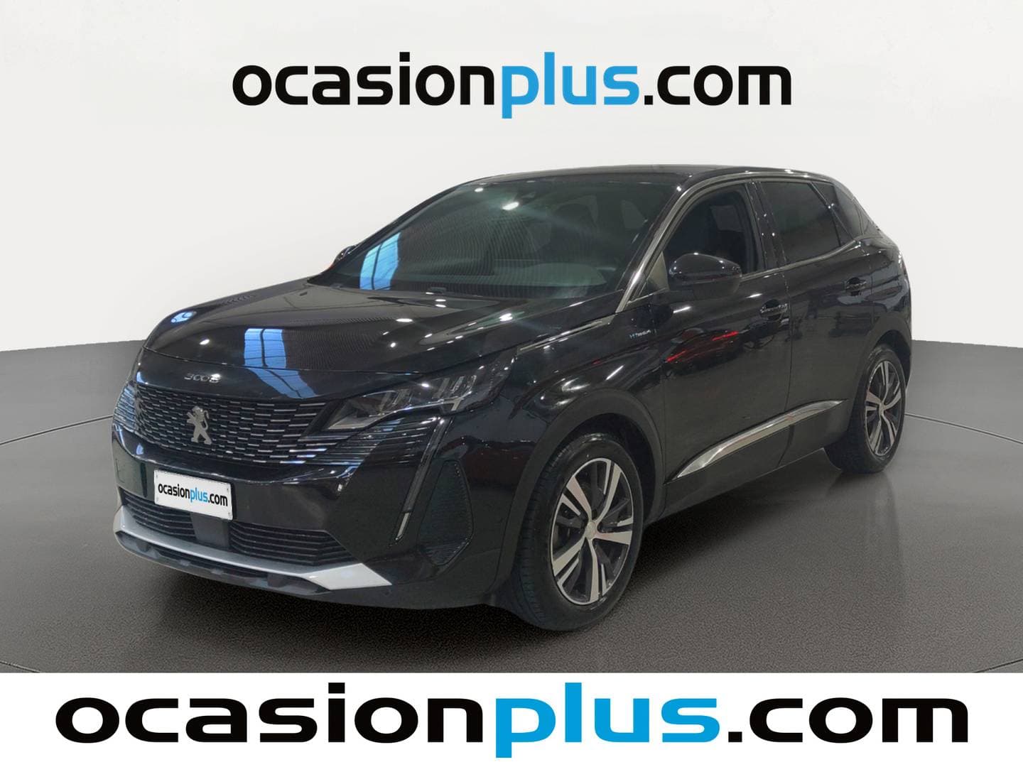 Peugeot 3008 Peugeot 3008 Hybrid 300 Allure Pack e-EAT8 (300 CV) - 21450€ en Gipuzkoa