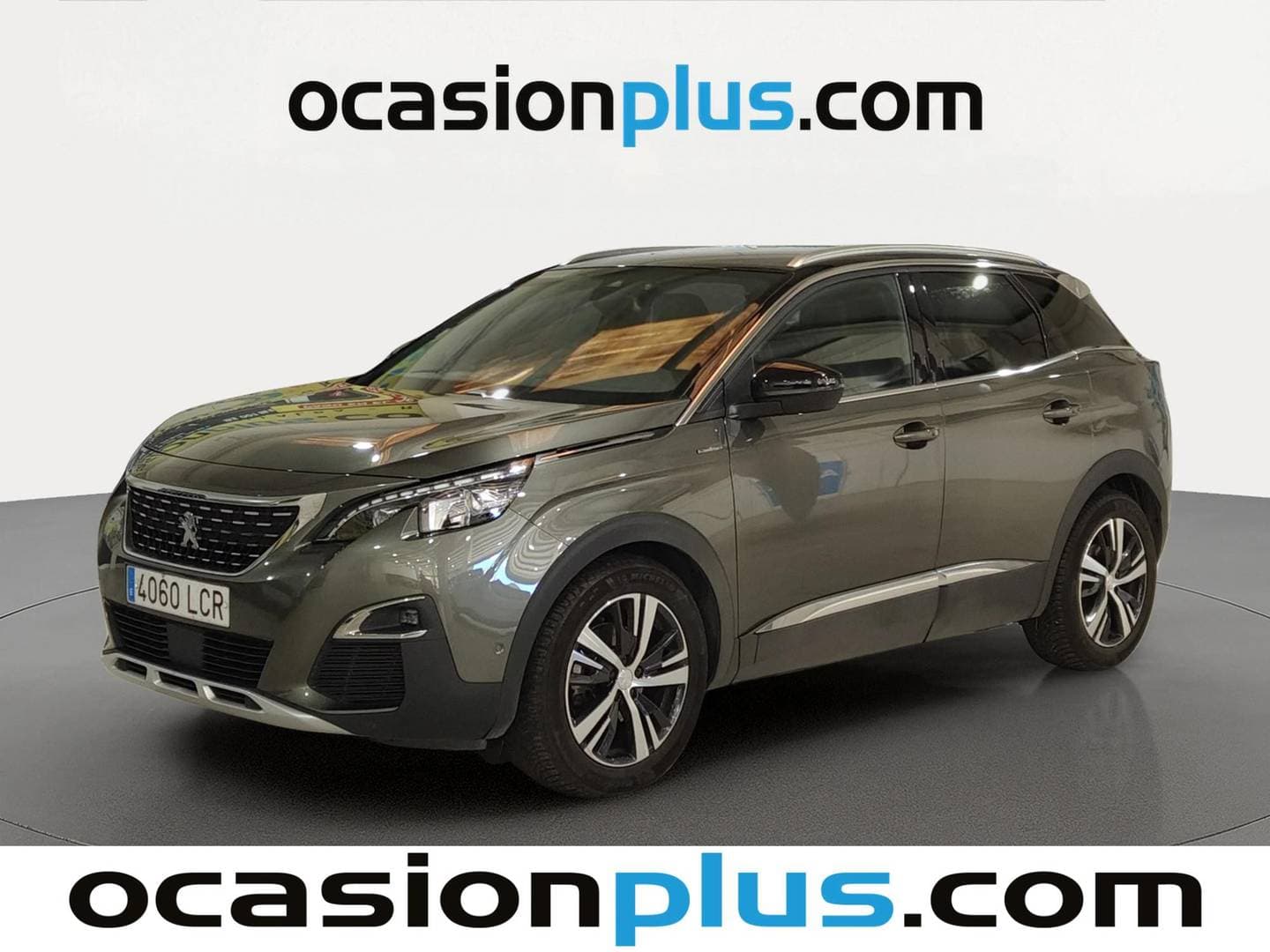 Peugeot 3008 Peugeot 3008 BlueHDI 130 S&S GT Line (130 CV) - 15790€ en Murcia