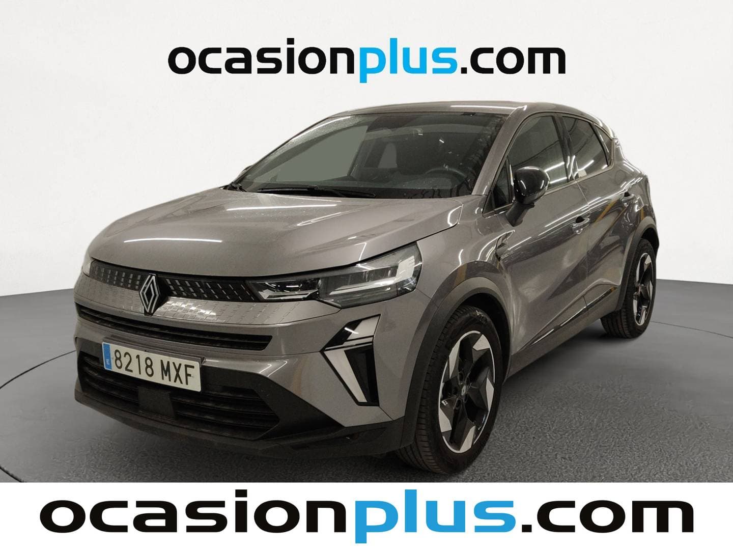 Renault Captur Renault Captur Techno TCe (90 CV) - 19890€ en Girona