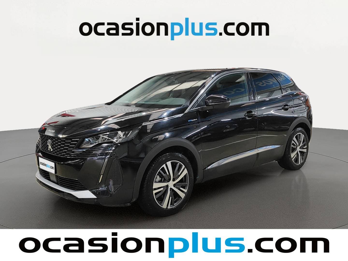 Peugeot 3008 Peugeot 3008 Hybrid 300 Allure Pack e-EAT8 (300 CV) - 20950€ en Cantabria