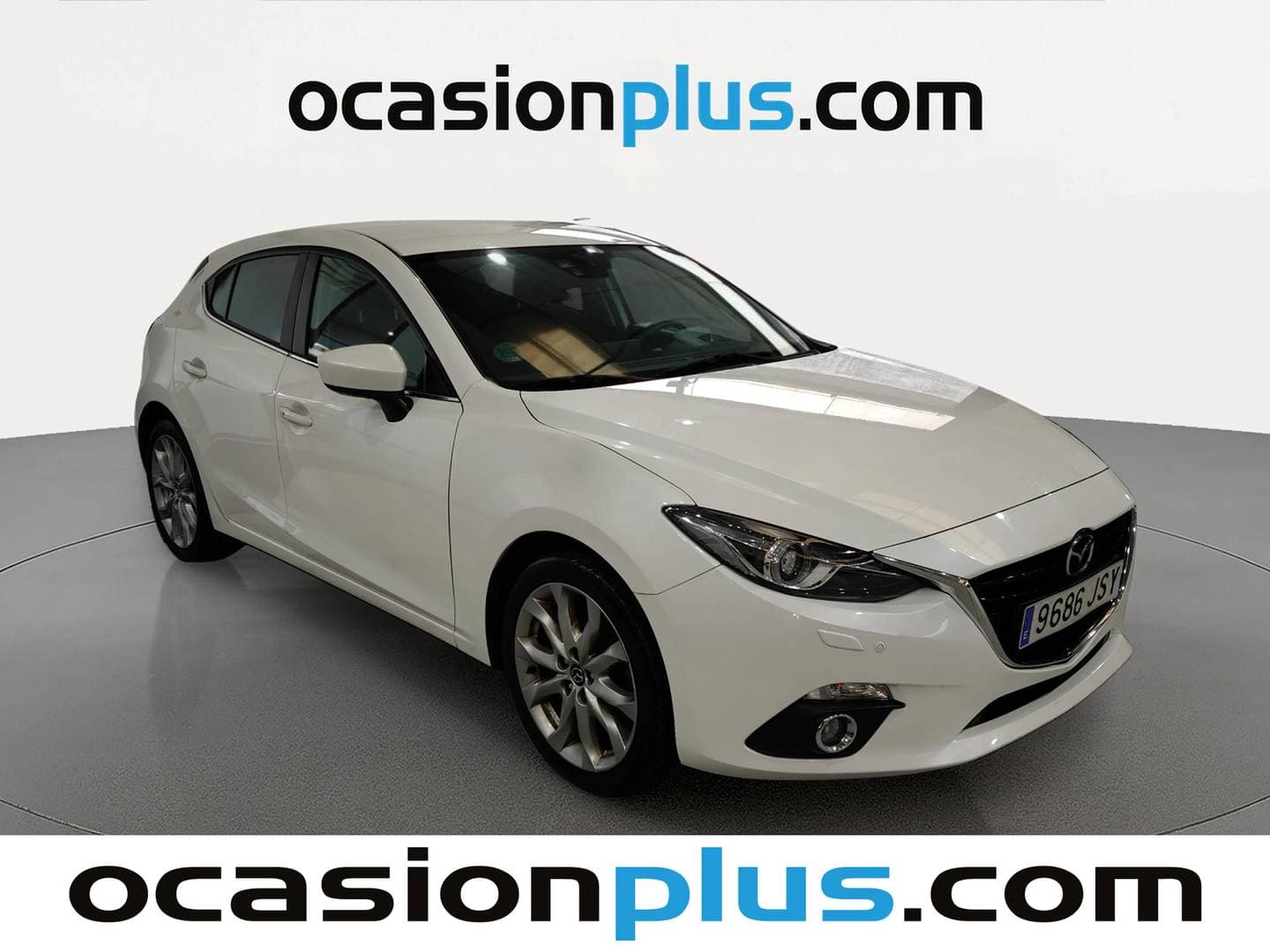 Mazda Mazda3 Mazda Mazda3 Mazda 3 1.5 DE Luxury (105 CV) - 11990€ en Pontevedra