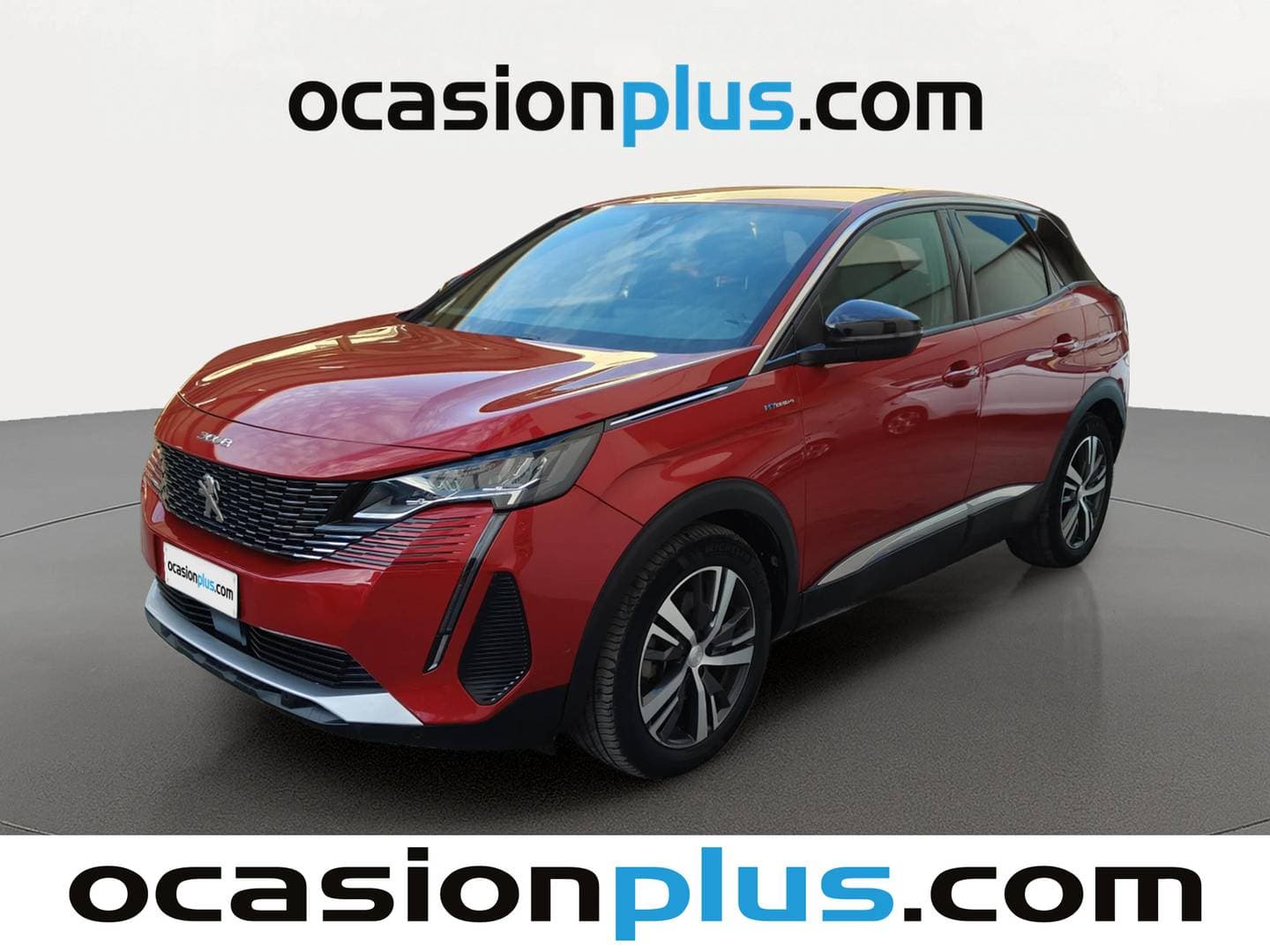 Peugeot 3008 Peugeot 3008 Hybrid 300 Allure Pack e-EAT8 (300 CV) - 20950€ en Valencia