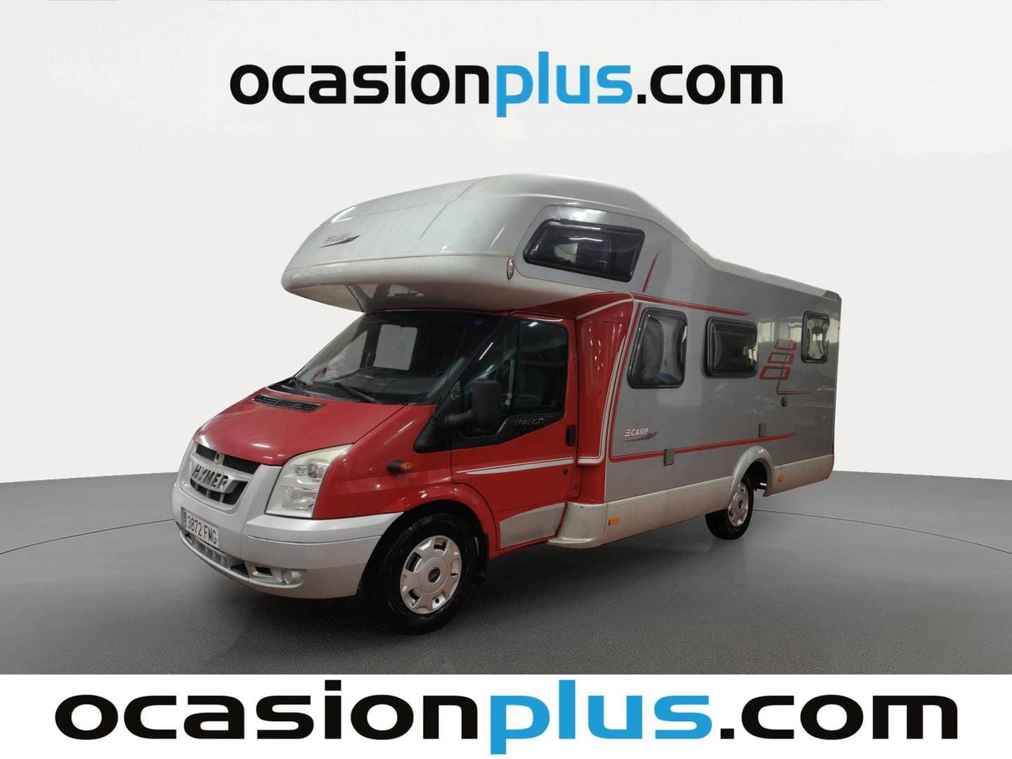 Hymer C Hymer C 662 CL (131 CV) - 32390€ en Gipuzkoa