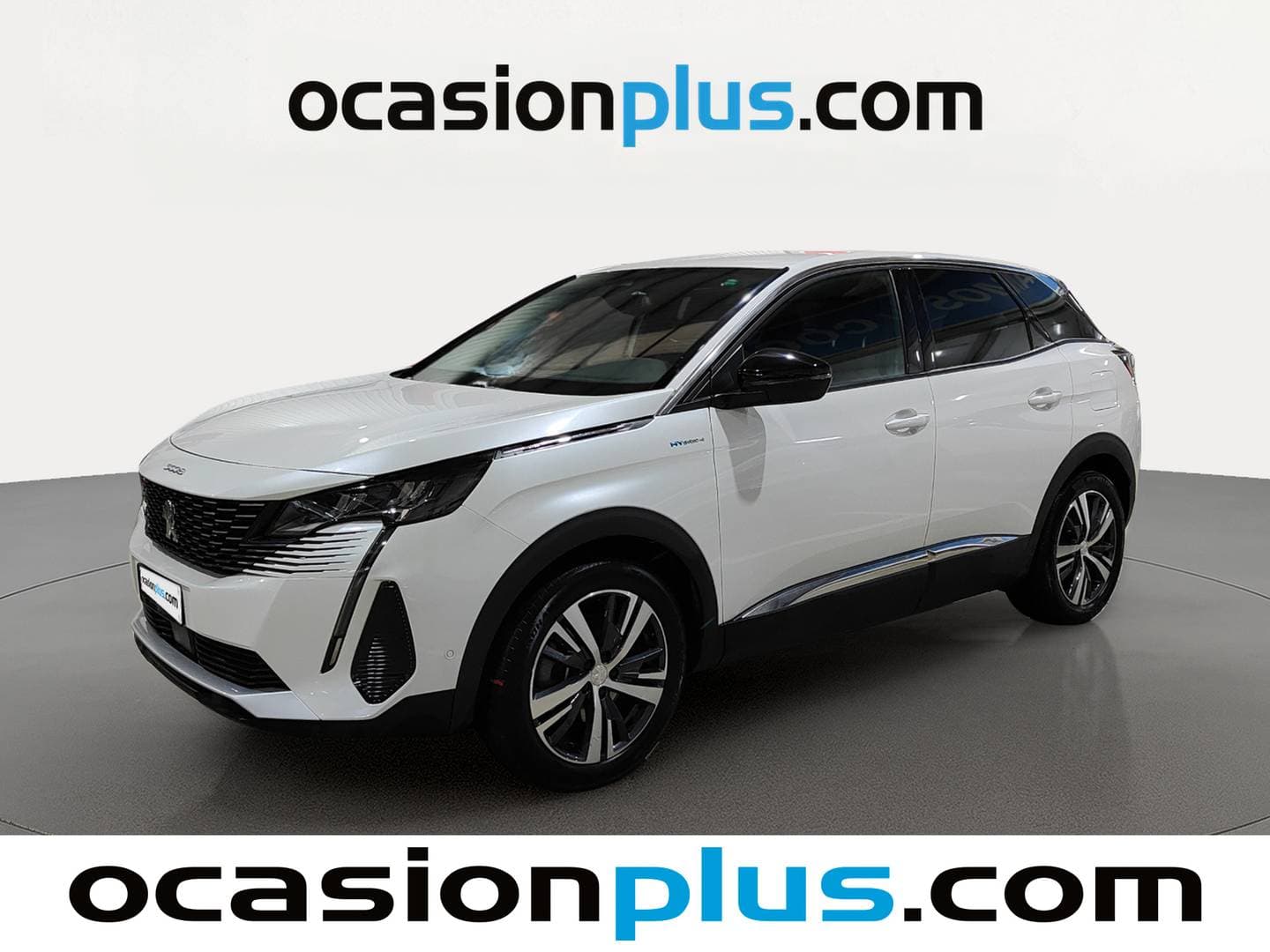 Peugeot 3008 Peugeot 3008 Hybrid 300 Allure Pack e-EAT8 (300 CV) - 20950€ en Cantabria