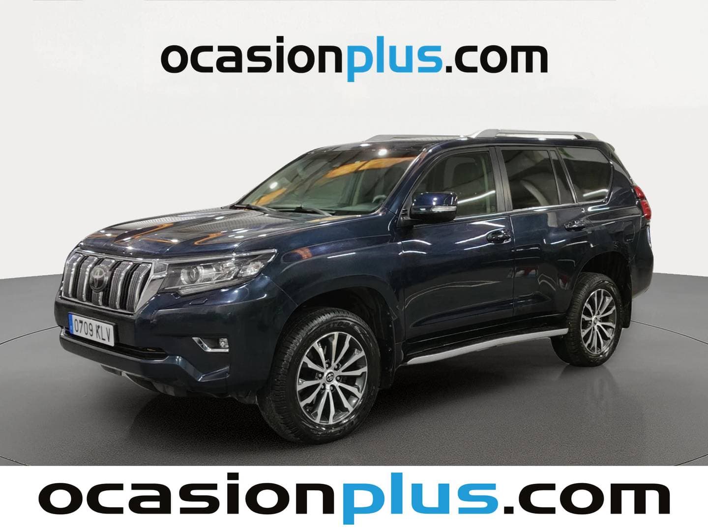 Toyota Land Toyota Land Cruiser 2.8 D-4D VXL Aut. (177 CV) 7 Plazas - 49900€ en Sevilla