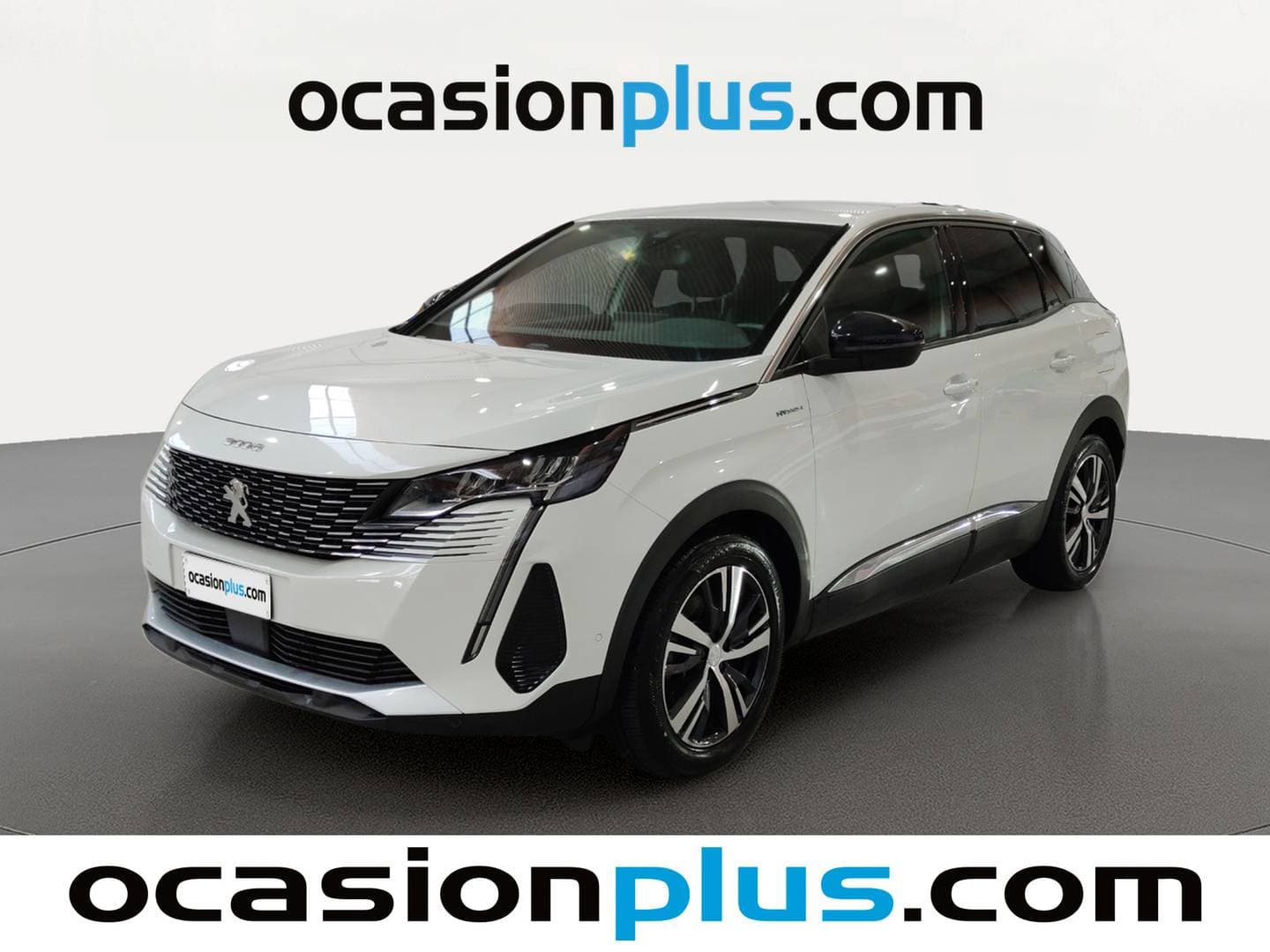Peugeot 3008 Peugeot 3008 Hybrid 300 Allure Pack e-EAT8 (300 CV) - 20950€ en Gipuzkoa