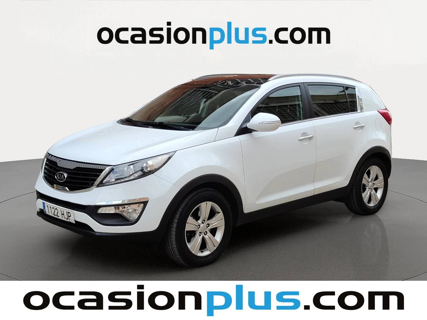 Kia Sportage KIA Sportage 1.7 CRDI VGT Drive 4x2 (115 CV) - 10150€ en Zaragoza