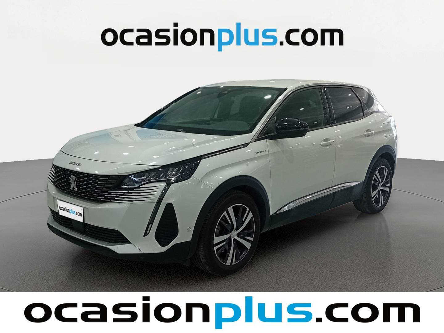 Peugeot 3008 Peugeot 3008 Hybrid 300 Allure Pack e-EAT8 (300 CV) - 20950€ en Murcia