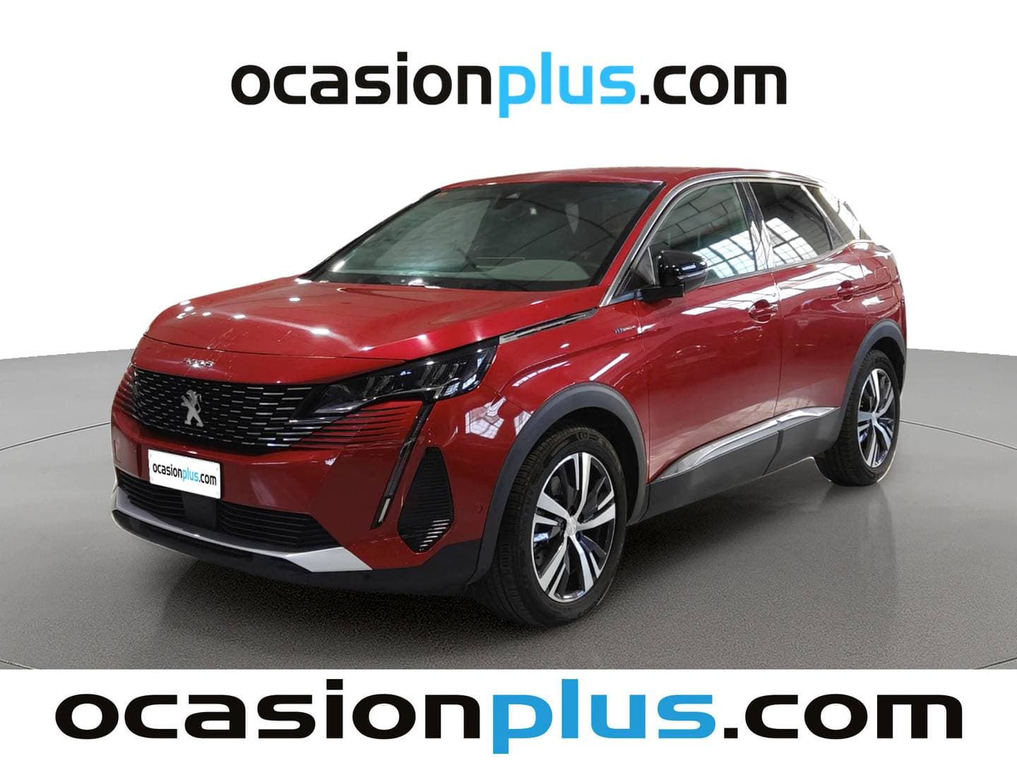 Peugeot 3008 Peugeot 3008 Hybrid 300 Allure Pack e-EAT8 (300 CV) - 20950€ en Sevilla