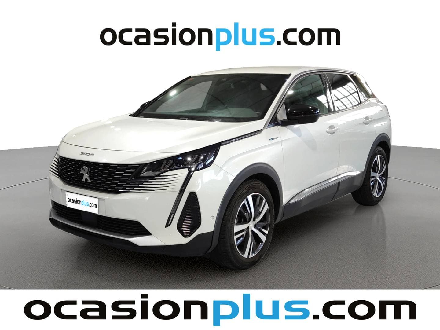 Peugeot 3008 Peugeot 3008 Hybrid 300 Allure Pack e-EAT8 (300 CV) - 20950€ en Toledo
