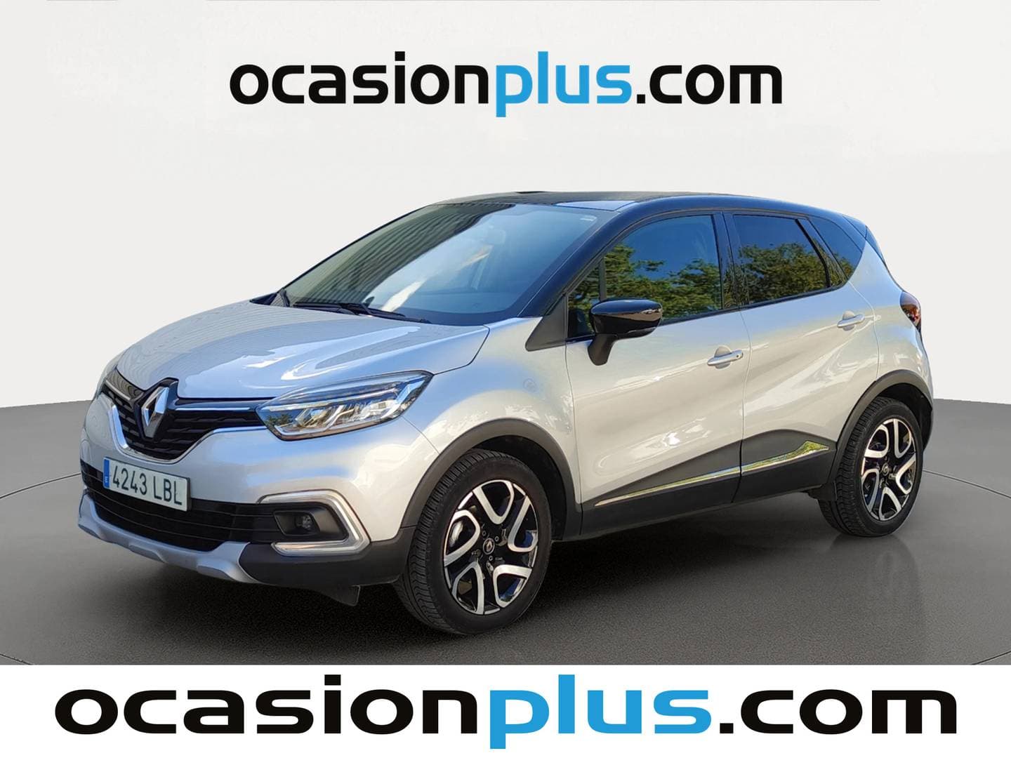 Renault Captur Renault Captur Zen TCe (130 CV) GPF - 13750€ en Zaragoza