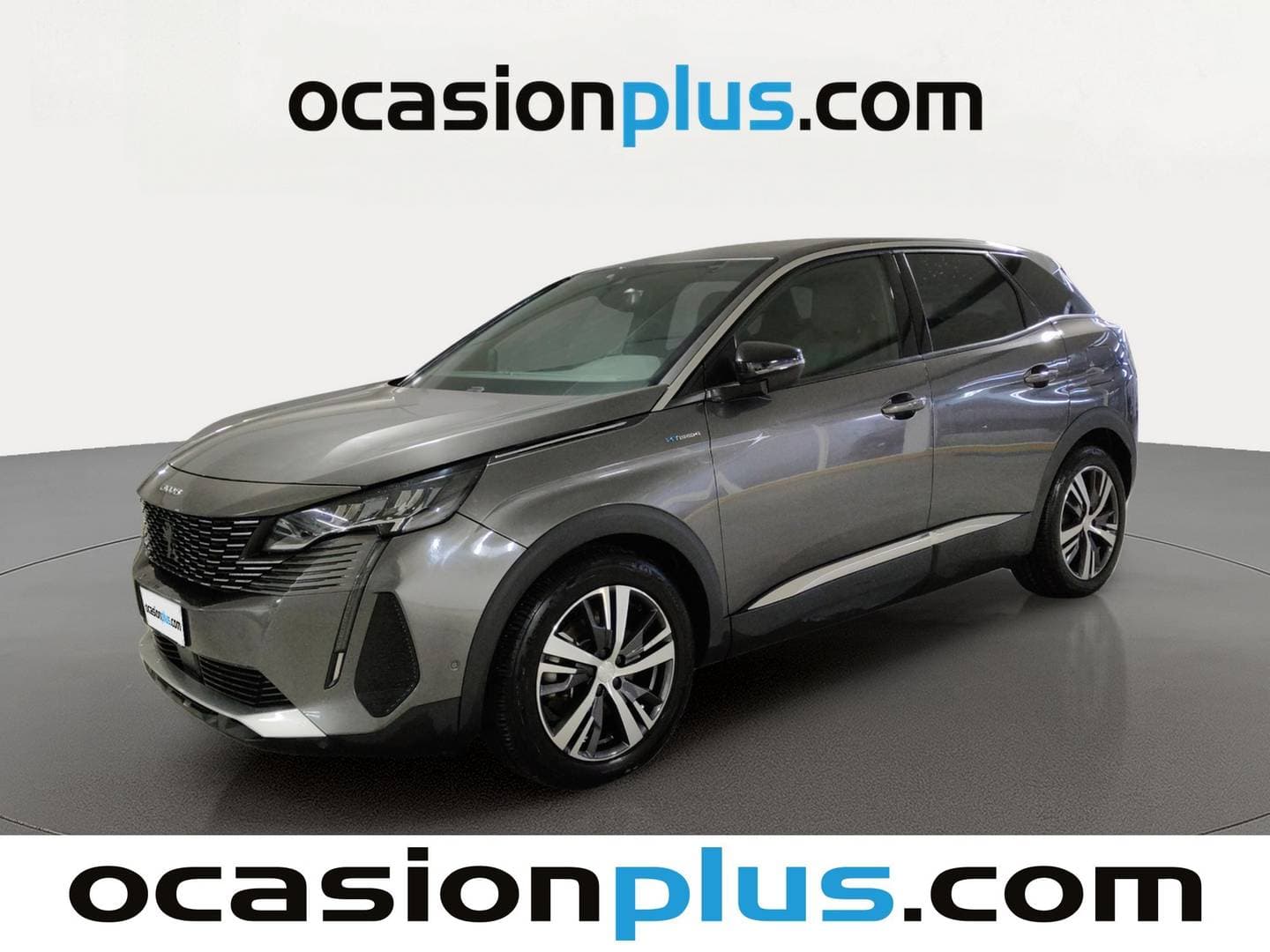 Peugeot 3008 Peugeot 3008 Hybrid 300 Allure Pack e-EAT8 (300 CV) - 20950€ en La Coruña