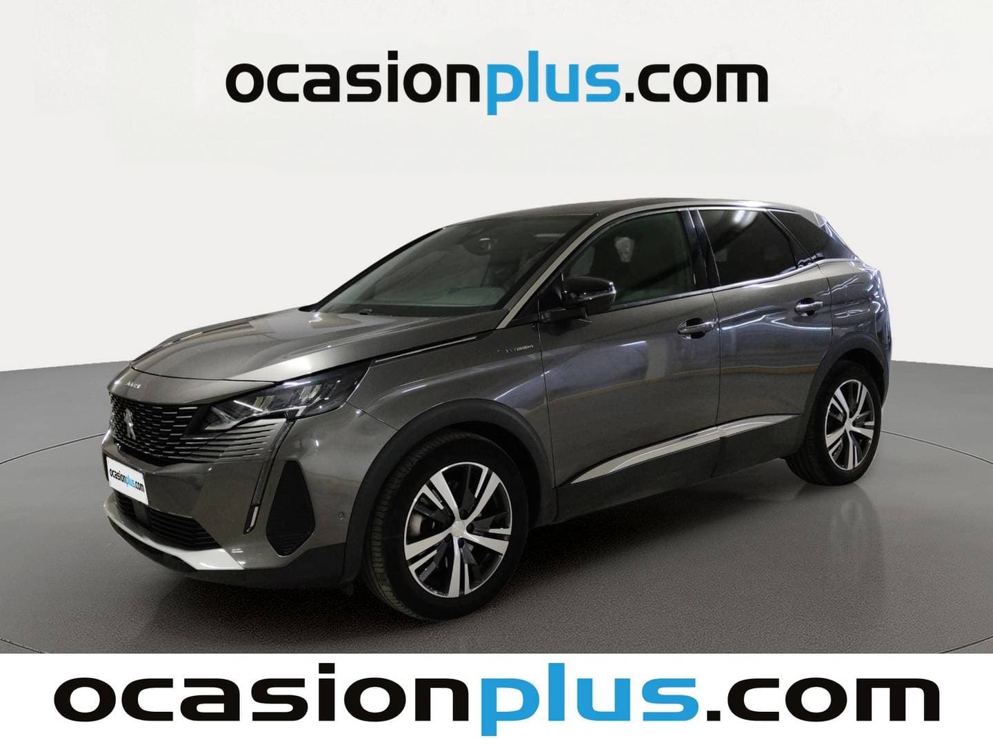 Peugeot 3008 Peugeot 3008 Hybrid 300 Allure Pack e-EAT8 (300 CV) - 20950€ en La Coruña