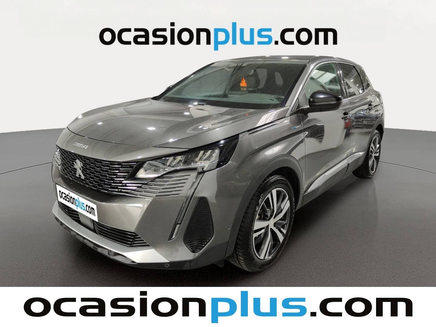 Peugeot 3008 Peugeot 3008 Hybrid 300 Allure Pack e-EAT8 (300 CV) - 20950€ en Ourense