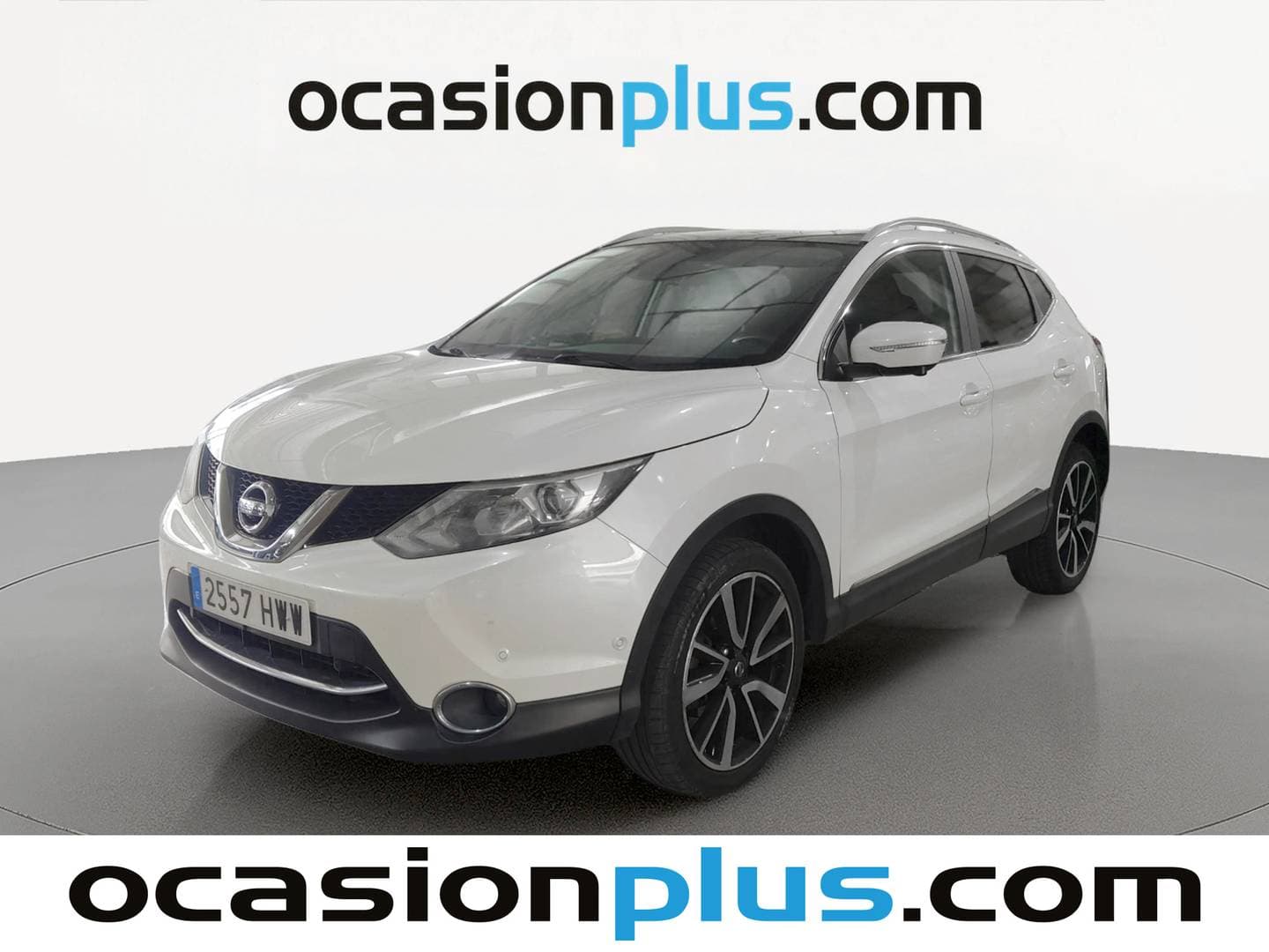 Nissan Qashqai Nissan QASHQAI 1.6 dCi S&S Tekna Premium 4x2 (130 CV) - 15190€ en Alicante