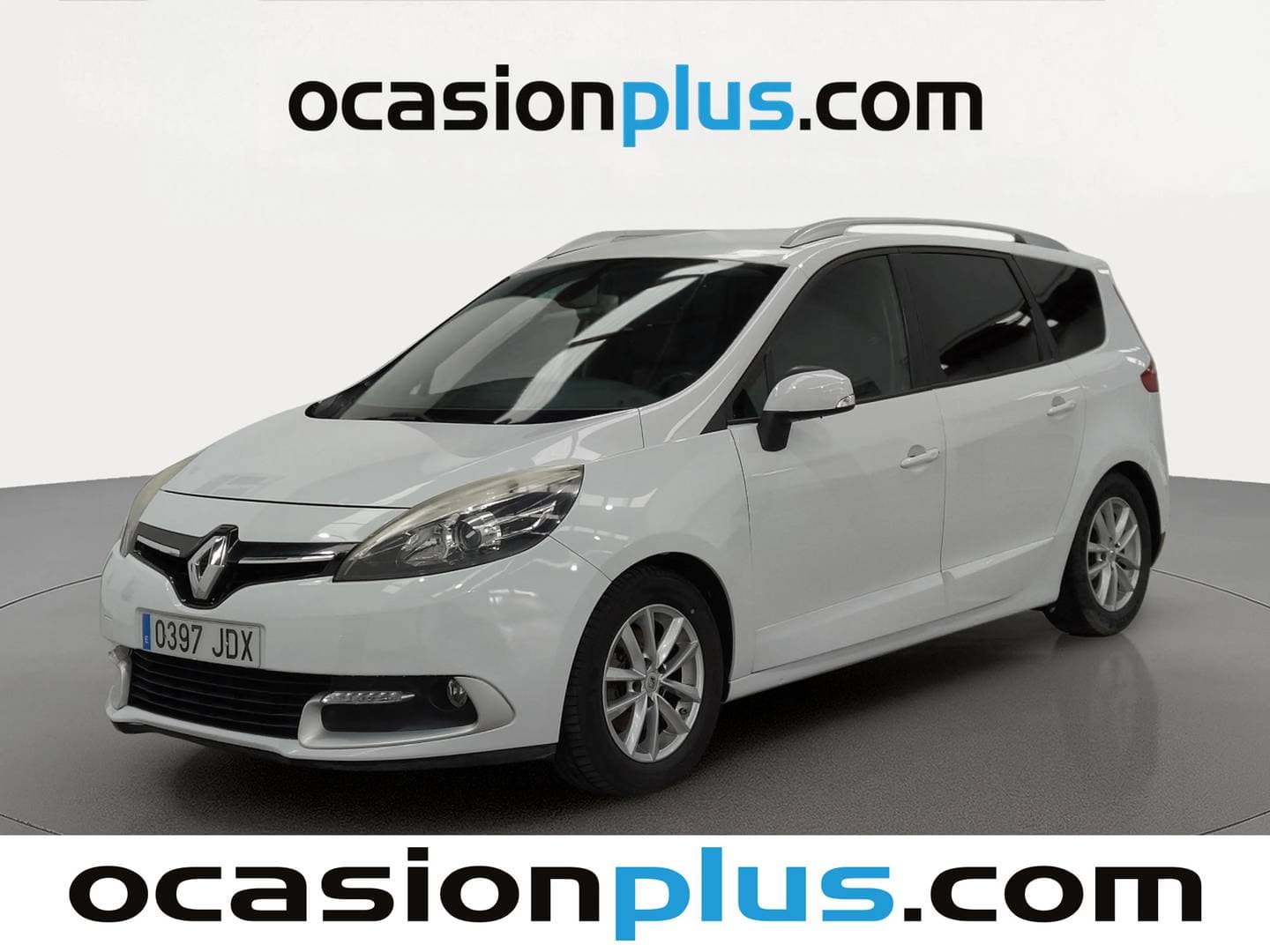 Renault Grand Renault Grand Scénic Selection Energy TCe (115 CV) 7 Plazas - 9450€ en Toledo