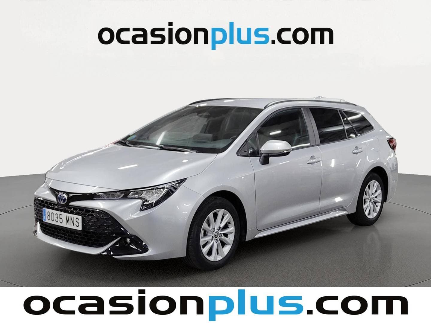 Toyota Corolla Toyota Corolla 140H Active Plus Touring Sport (140 CV) - 27990€ en Madrid