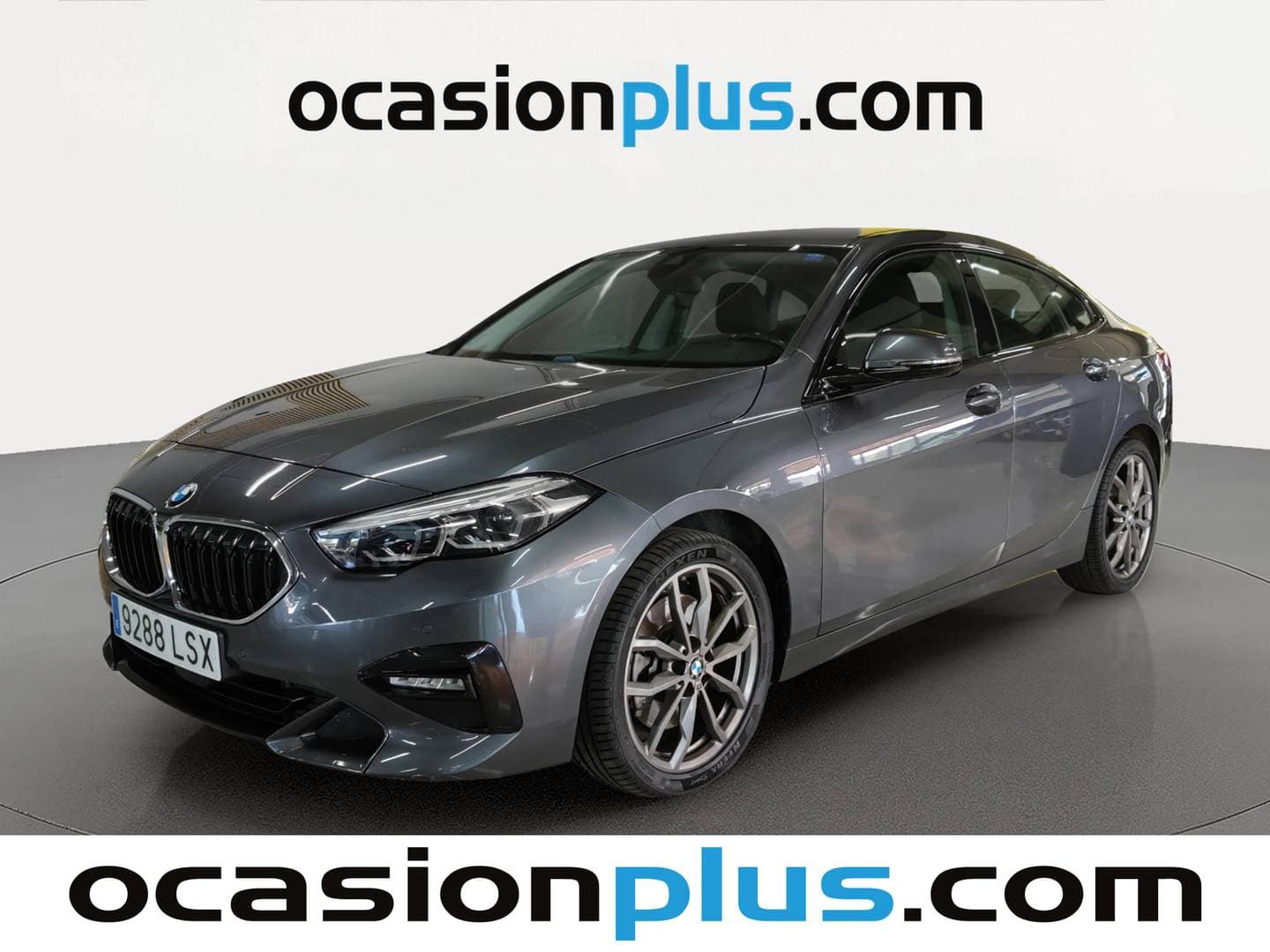 BMW Série 2 220d Gran Coupe (190 CV) - 26890€ en Valencia