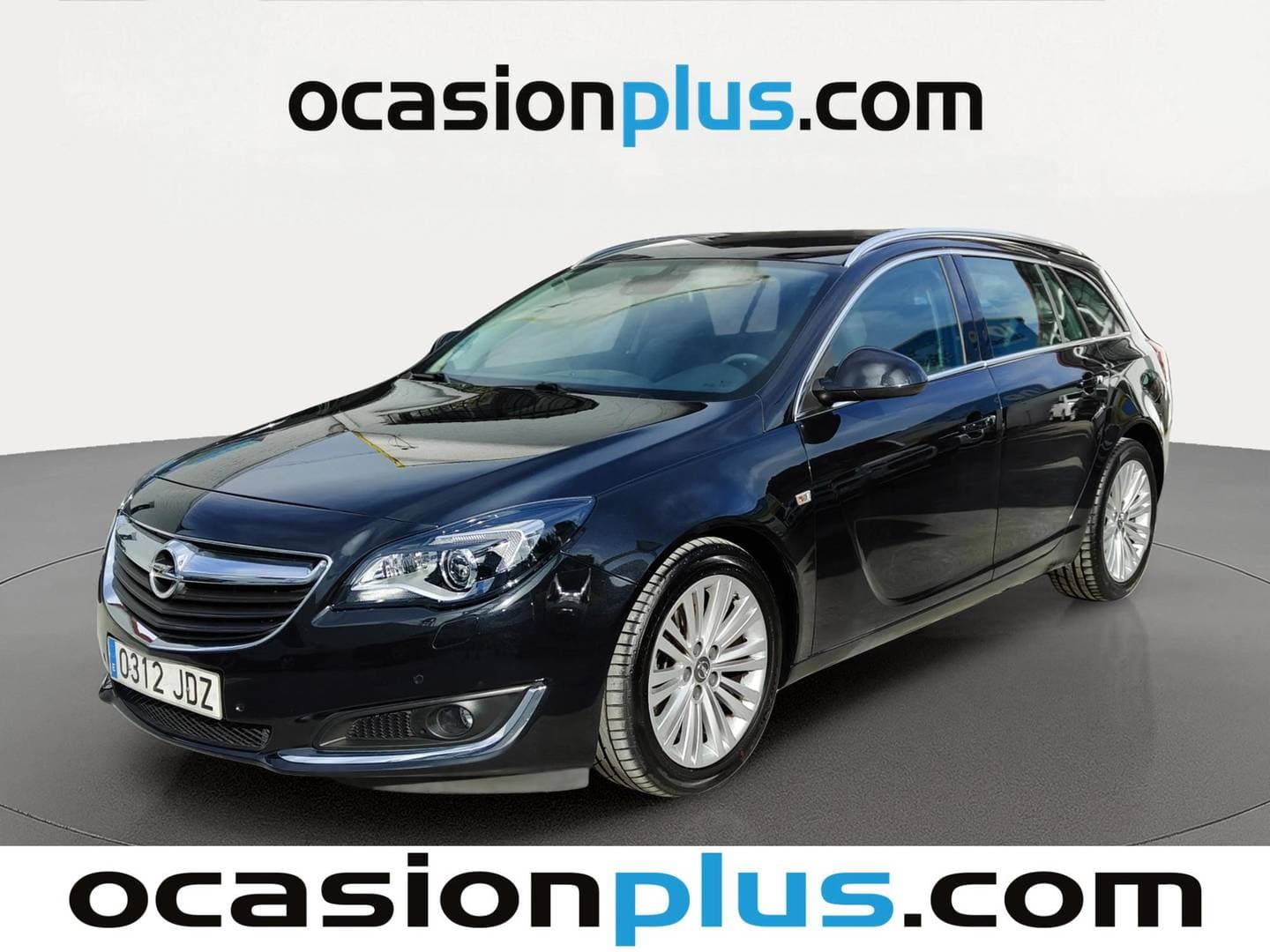 Opel Insignia Opel Insignia Sports Tourer 2.0 CDTI S&S Excellence (170 CV) - 11190€ en Vizcaya