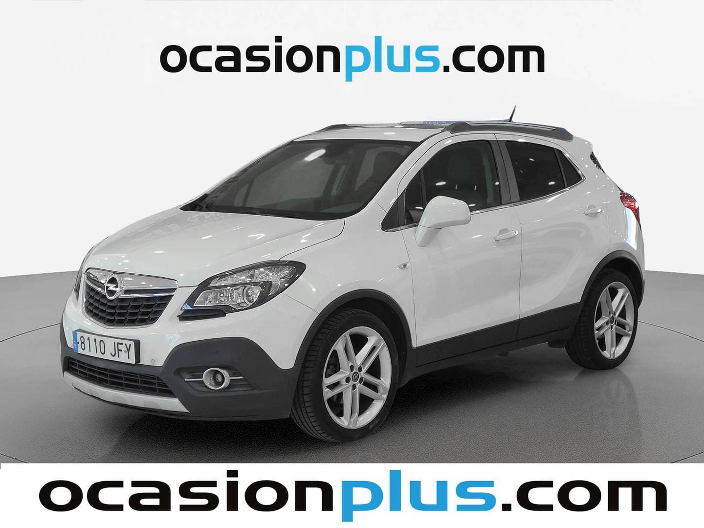 Opel Mokka Opel Mokka 1.7 CDTi S&S Excellence 4x2 (130 CV) - 9250€ en Castellón