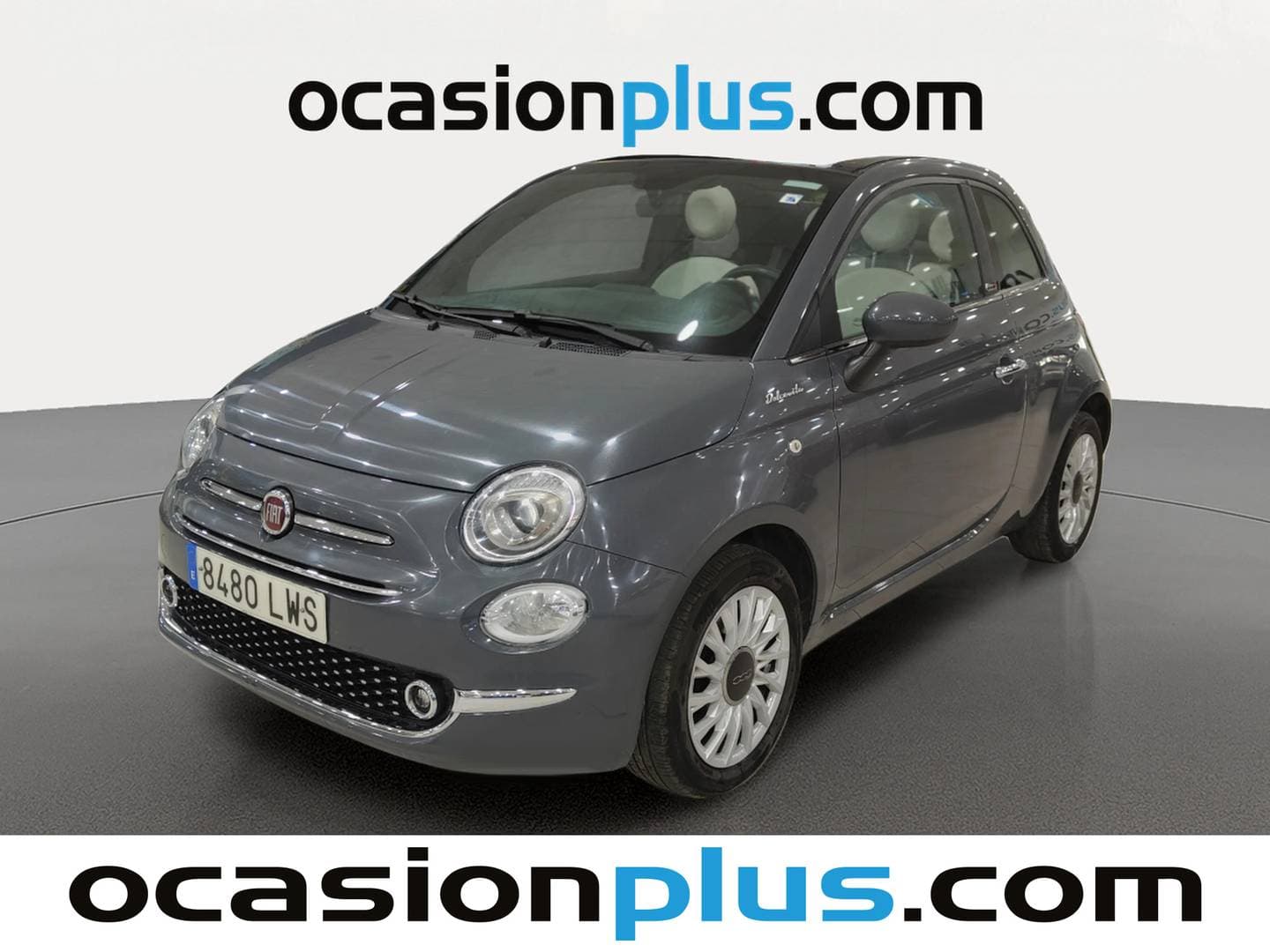 Fiat 500C Fiat 500C 1.0 Hybrid Dolcevita (70 CV) - 10400€ en Badajoz