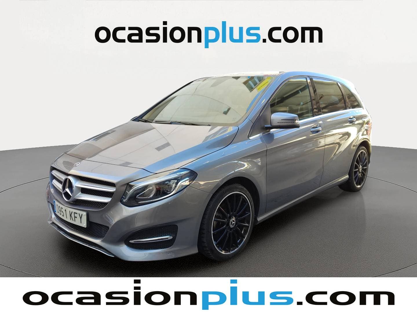 Mercedes-Benz Clase Mercedes Clase B 200 d Urban (136 CV) - 15900€ en Alicante