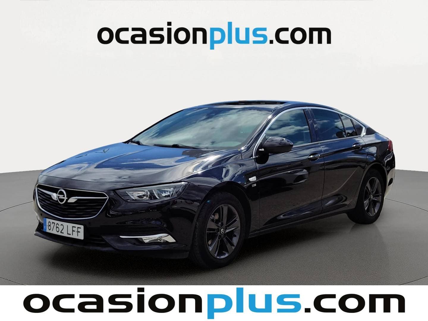 Opel Insignia Opel Insignia 1.5 Turbo XFL 120 Aniversario (140 CV) - 17850€ en Madrid