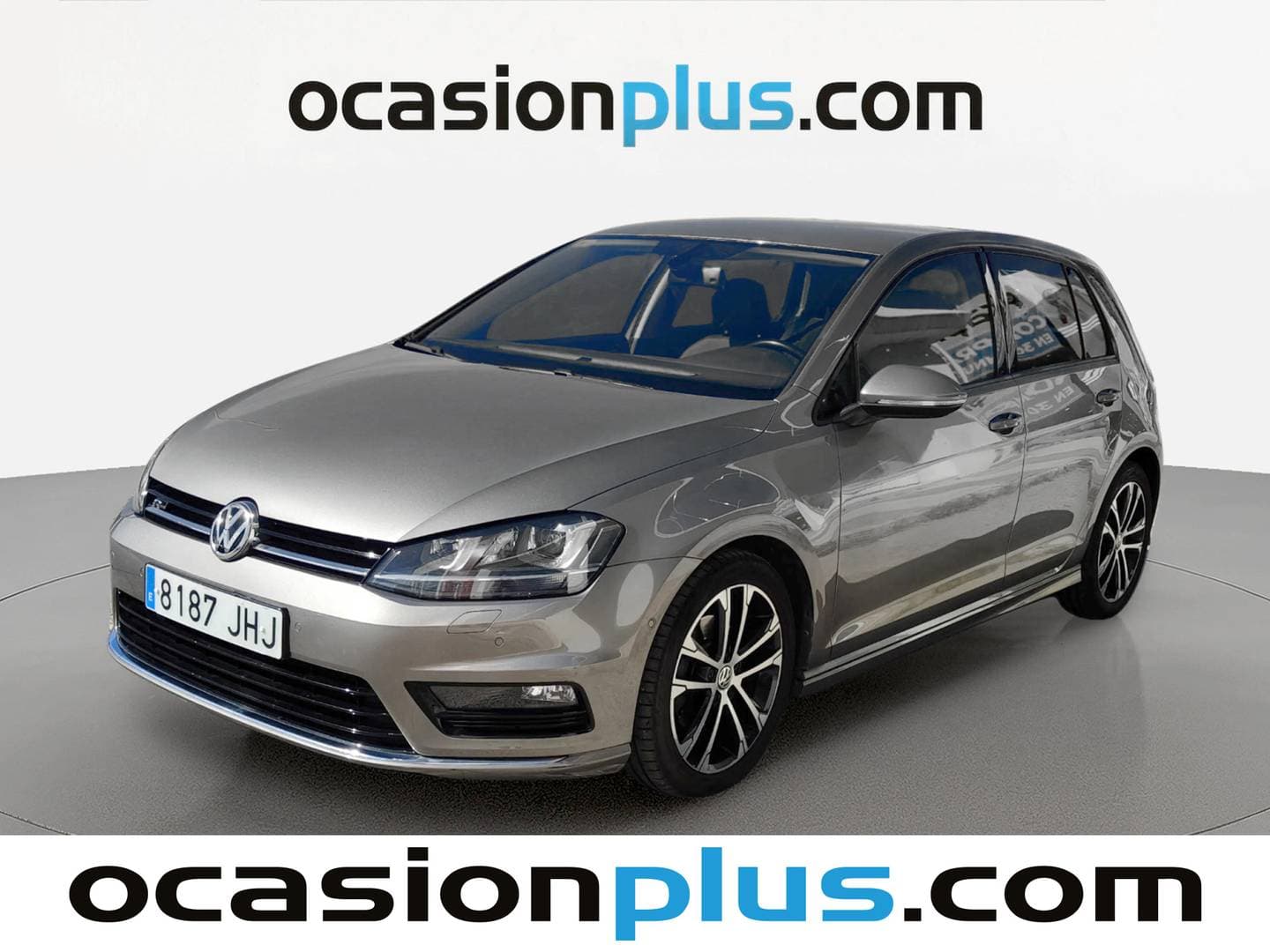 Volkswagen Golf Volkswagen Golf Sport 1.6 TDI BMT (110 CV) DSG Pack R-Line - 14950€ en Málaga