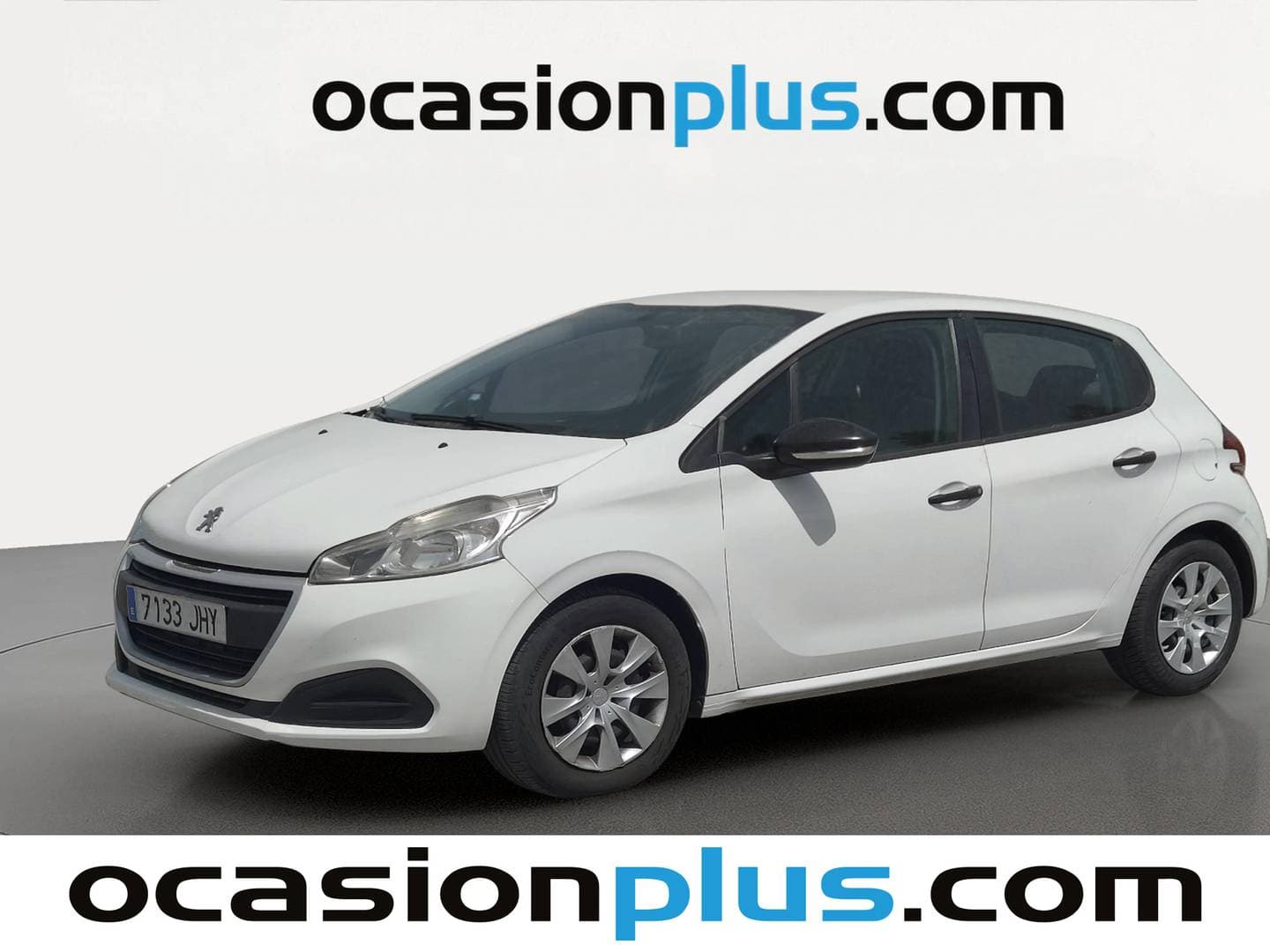 Peugeot 208 Peugeot 208 1.2 PureTech Access (82 CV) - 6200€ en Cádiz