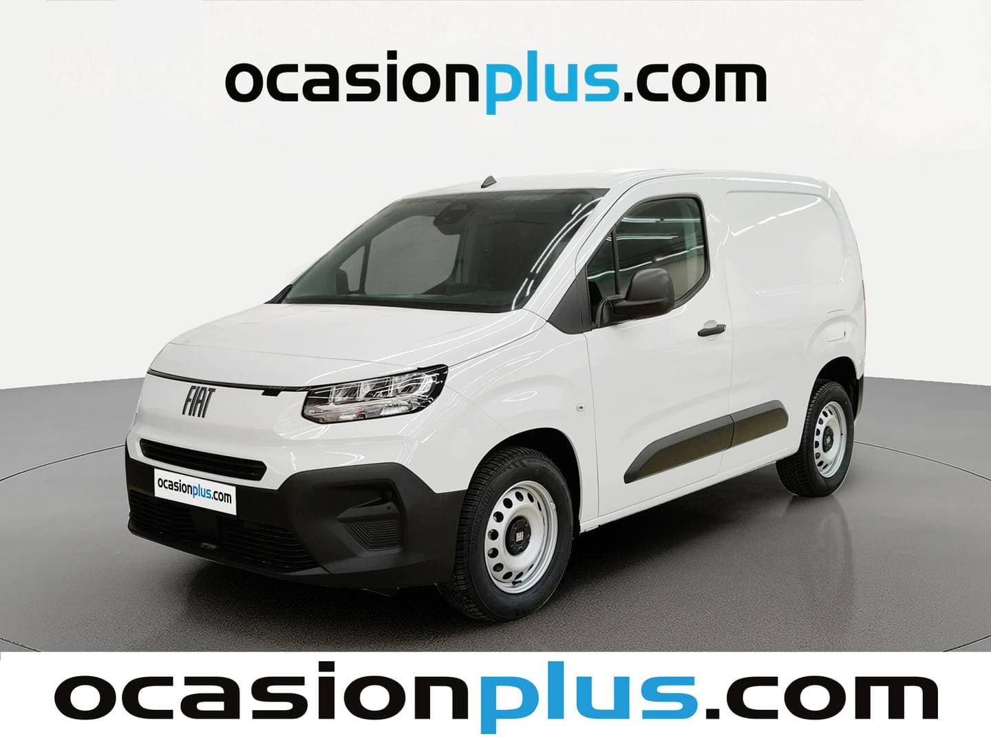 Fiat Doblò Fiat Doblò Furgón BlueHDi 100 M (100 CV) - 21250€ en Navarra
